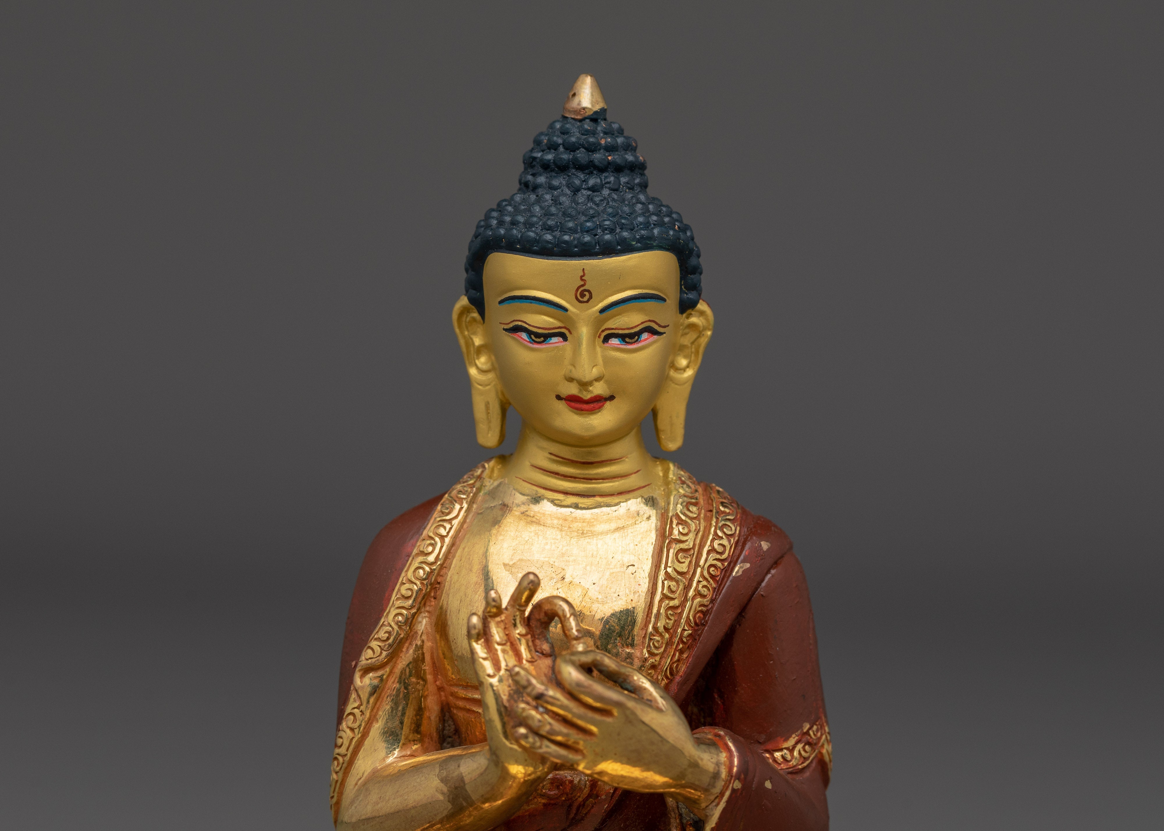 Statue of Vairocana | Cosmic Buddha Statue