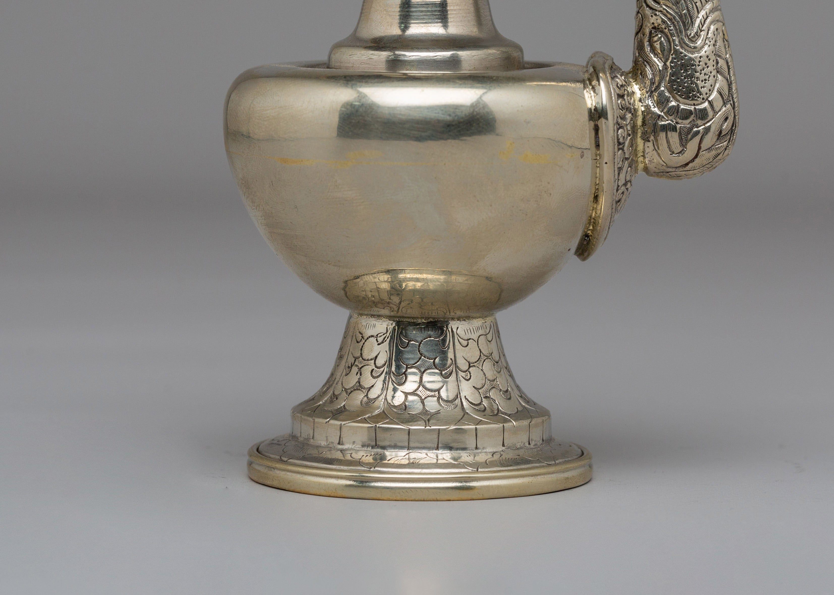Ceremonial Bhumba for Sacred Rituals | Sacred Water Container