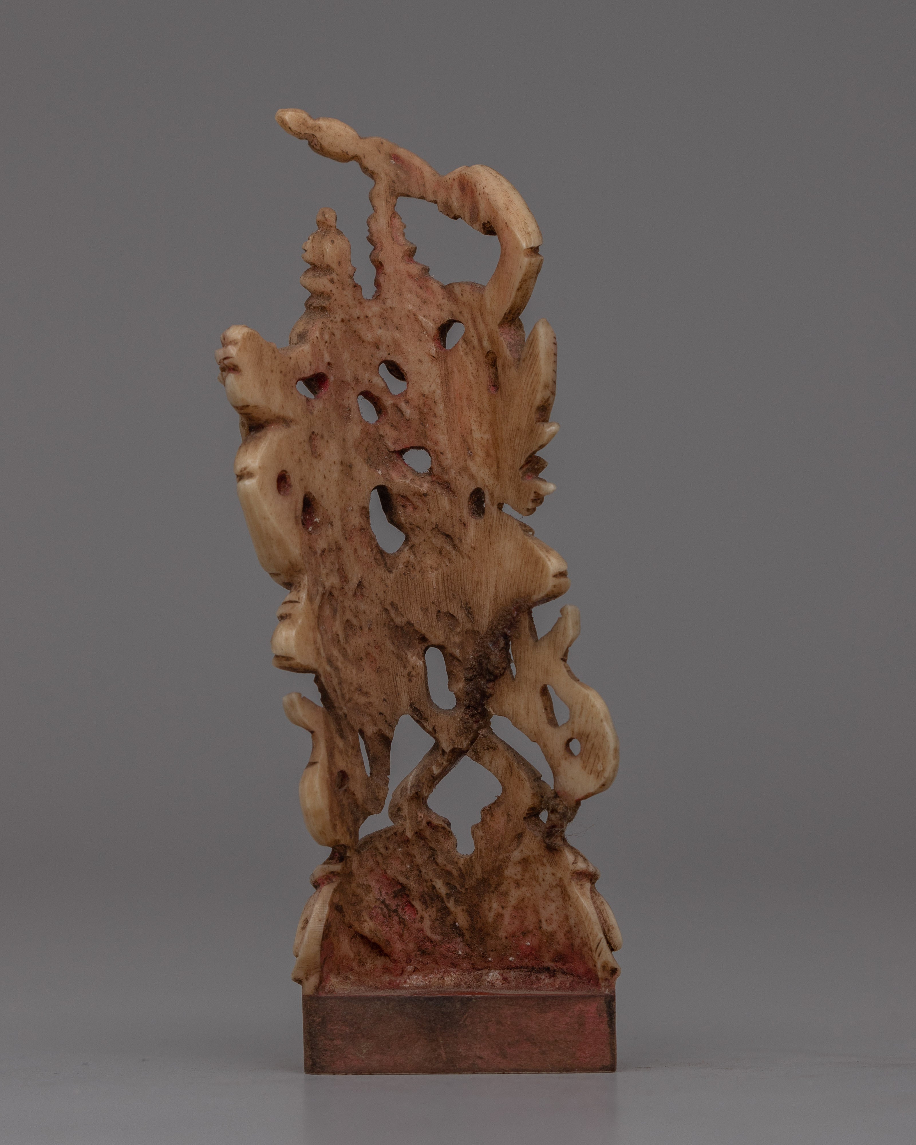 Handcrafted Citipati Statue | Symbol of Life's Impermanence