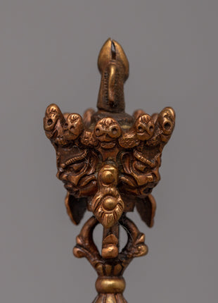 Tibetan Phurba Kila | Sacred Vajrakila for Meditation & Energy Cleansing