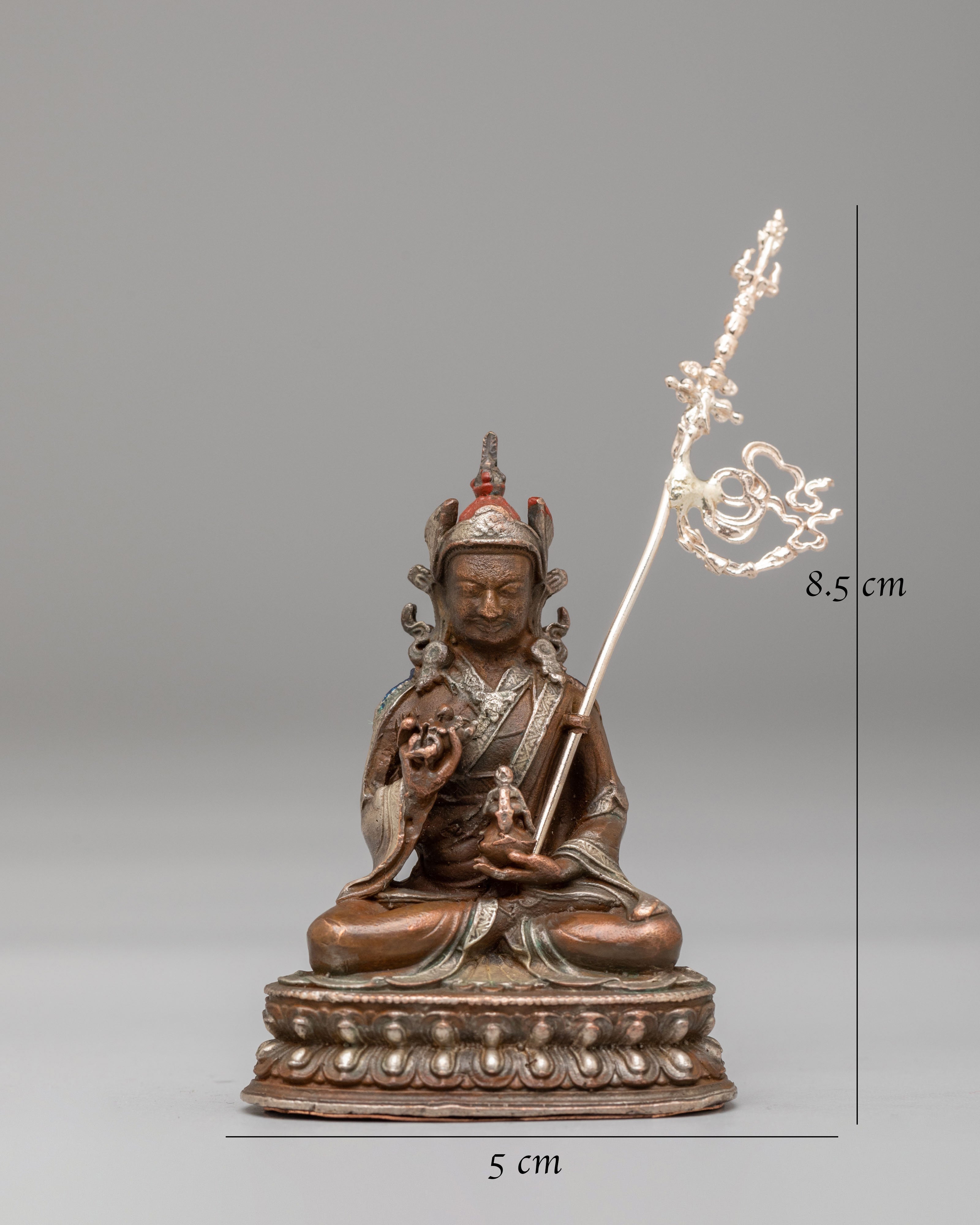 Tsokye Dorje Shrine Statue | Symbol of Wisdom and Spiritual Blessings