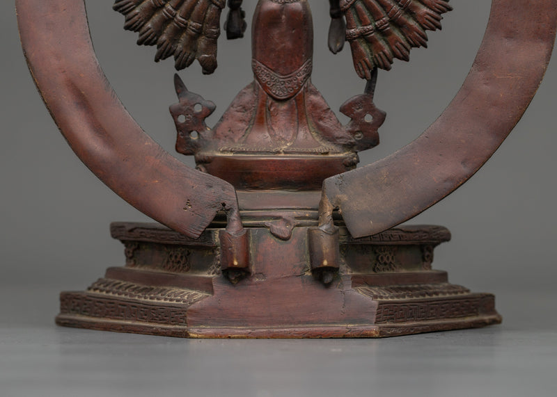 1000-Armed Chenresig Bodhisattva | The Embodiment of Infinite Compassion