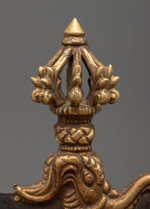 Kartika Knife Tibetan Crafts | Vajrayana Ritual Item