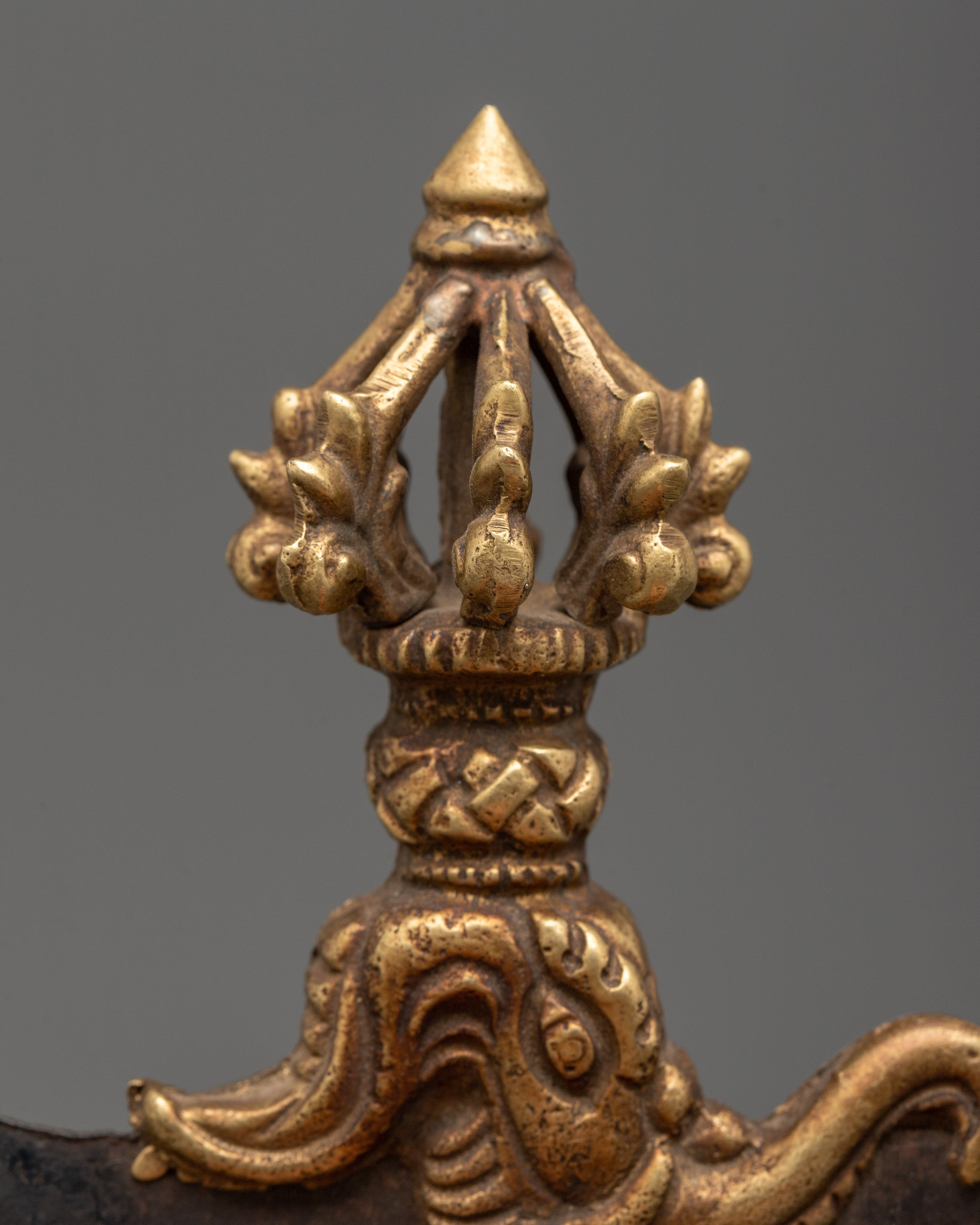 Kartika Knife Tibetan Crafts | Vajrayana Ritual Item