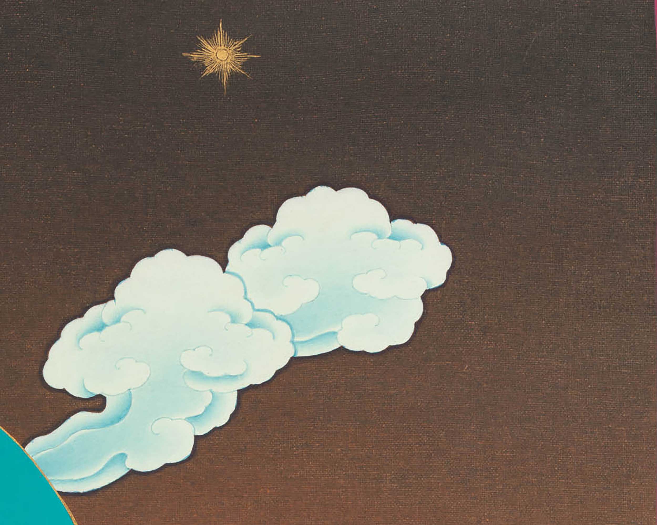 The White Tara Thangka | Goddess of Compassion | Enlightened Grace