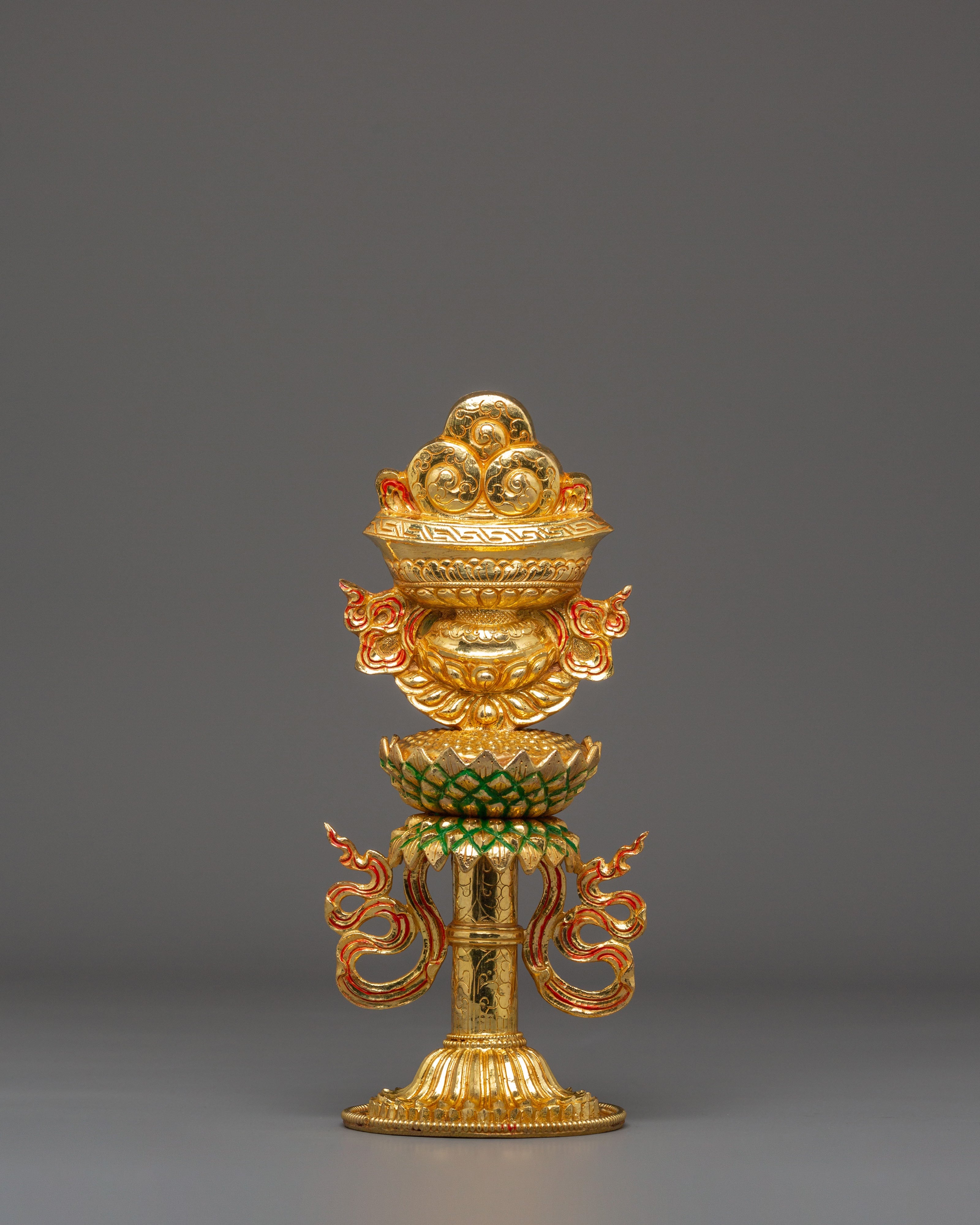 Eight Auspicious Symbols for Decor | Symbol of Purity