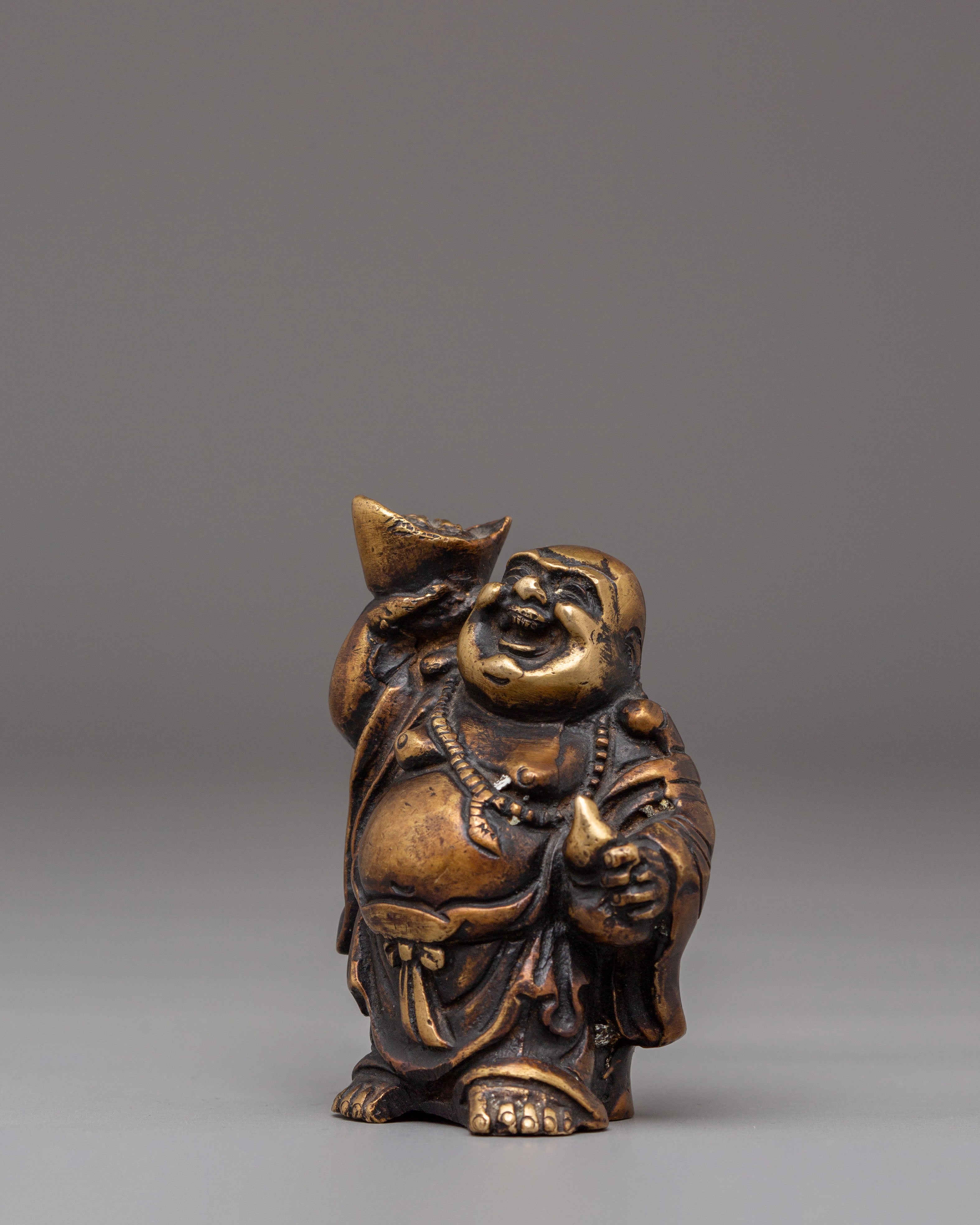 Buddhist Laughing Buddha | Perfect For Home Decor
