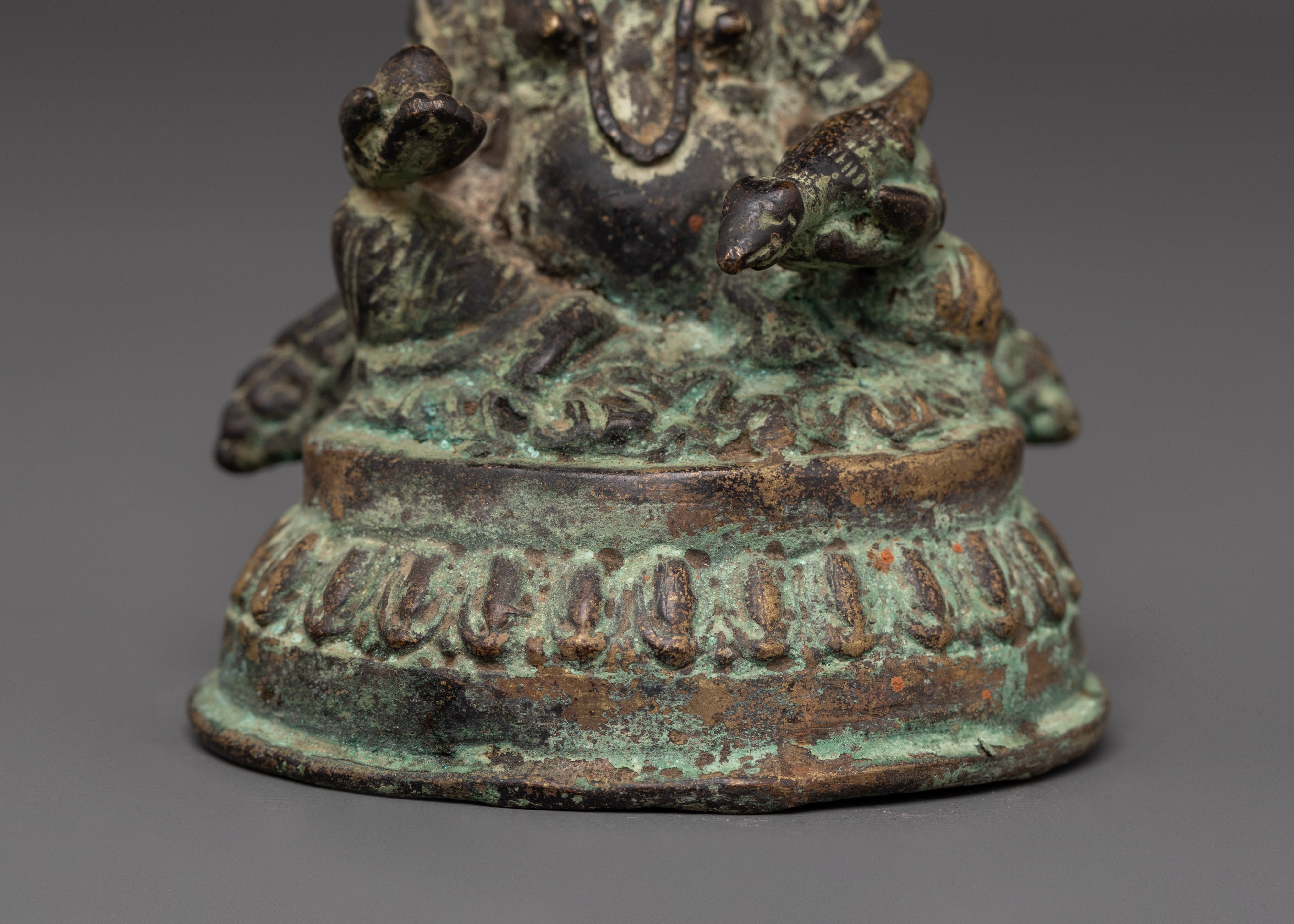 Guardian of Wealth Dzambhala | Abundance, and Protection