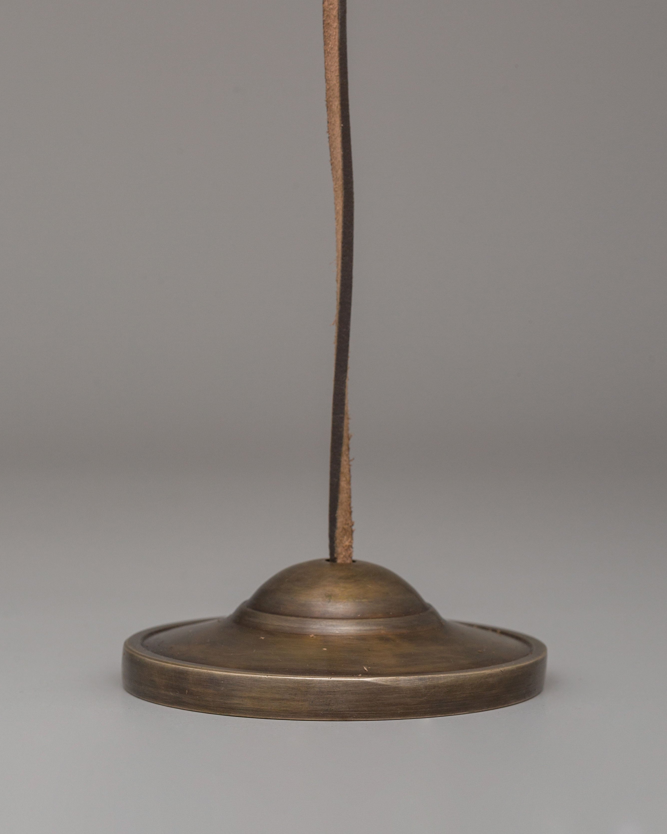 Traditional Ritual Tingsha | Handcrafted Bronze Meditation Cymbals