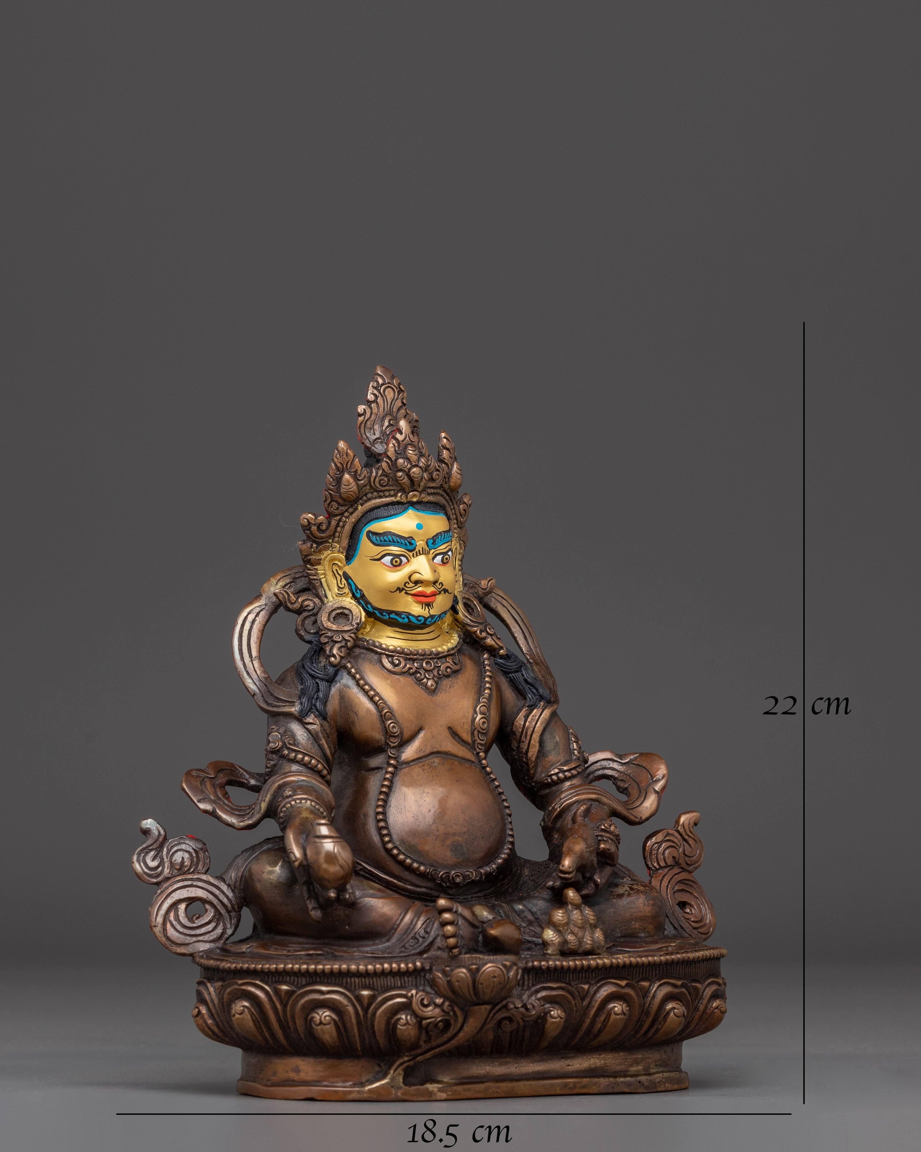 8-7-inch-dzambhala-statue