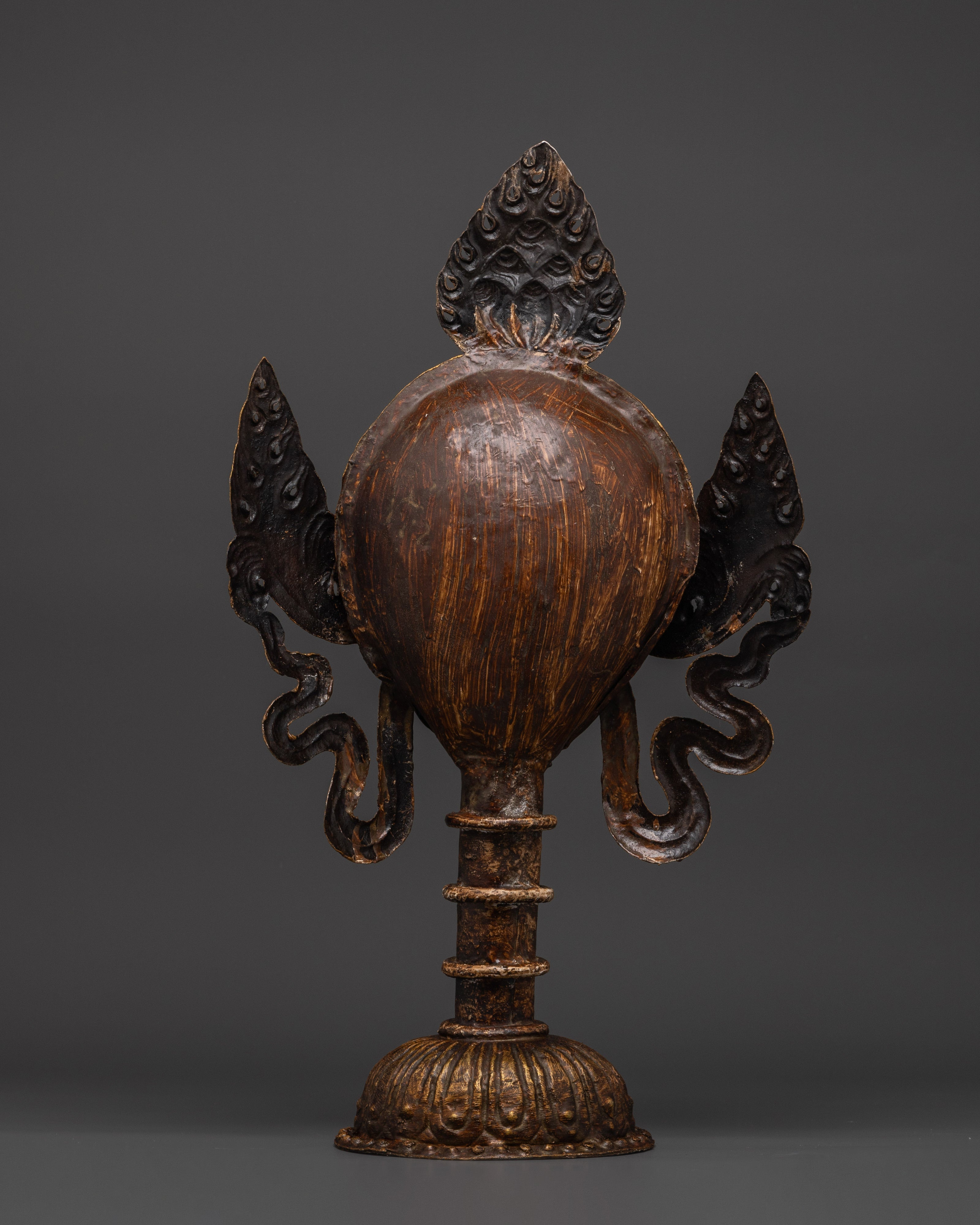 Skull Ceremonial Decor | for Esoteric Rituals and Tantric Symbolism