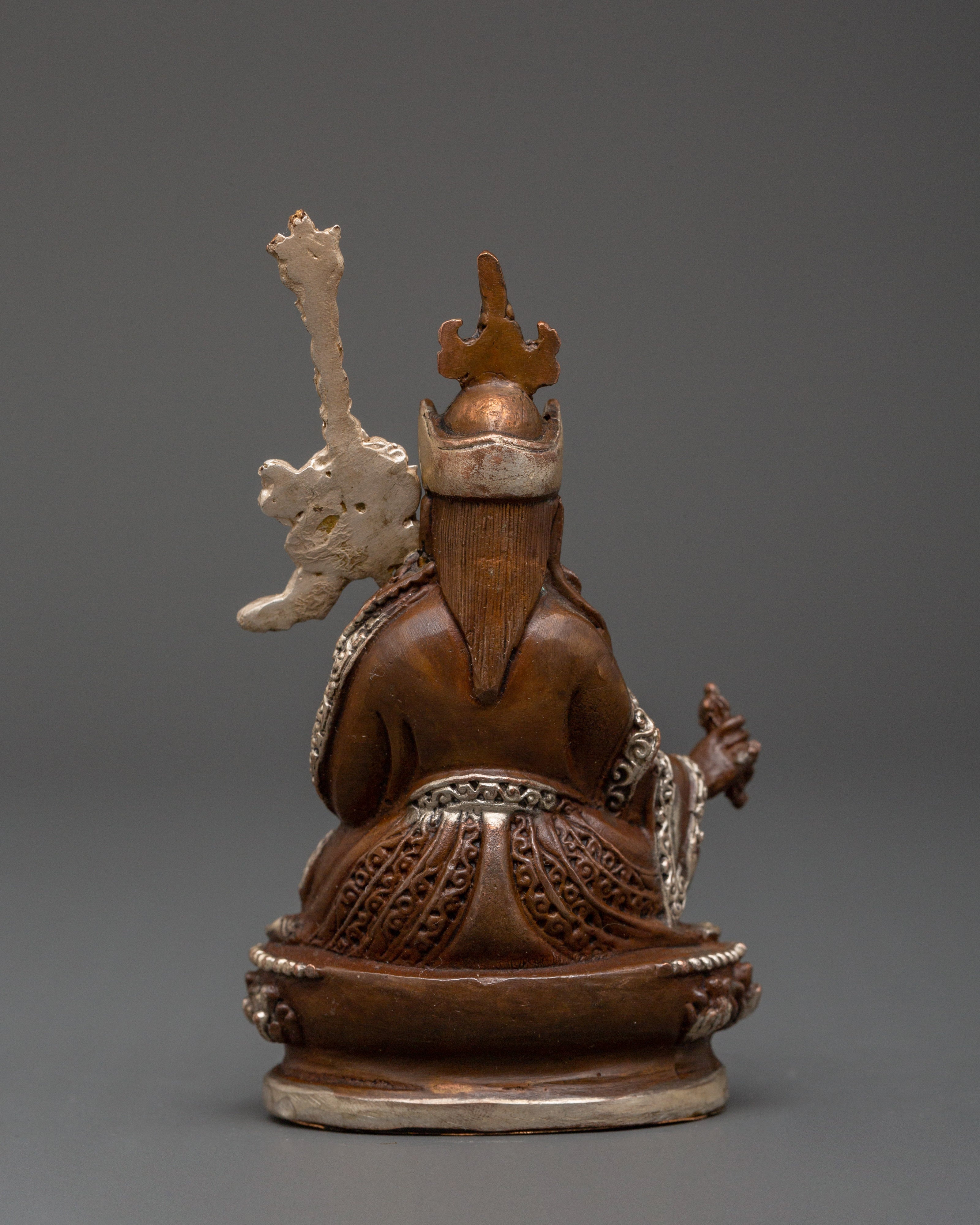 Guru Rinpoche Figurine | Spiritual Statue