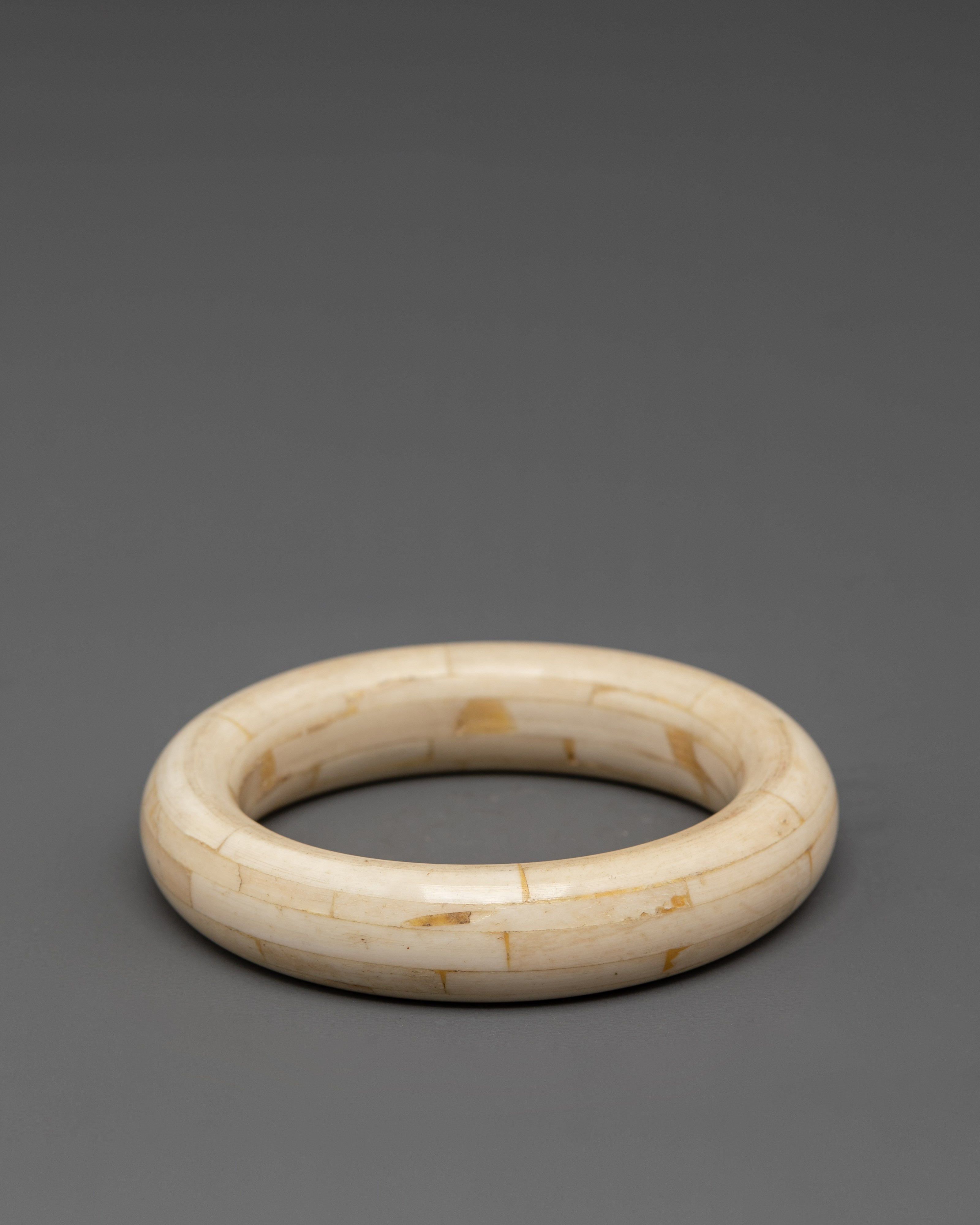 Bangle Bracelet | Traditional Style Fashion Jewelry