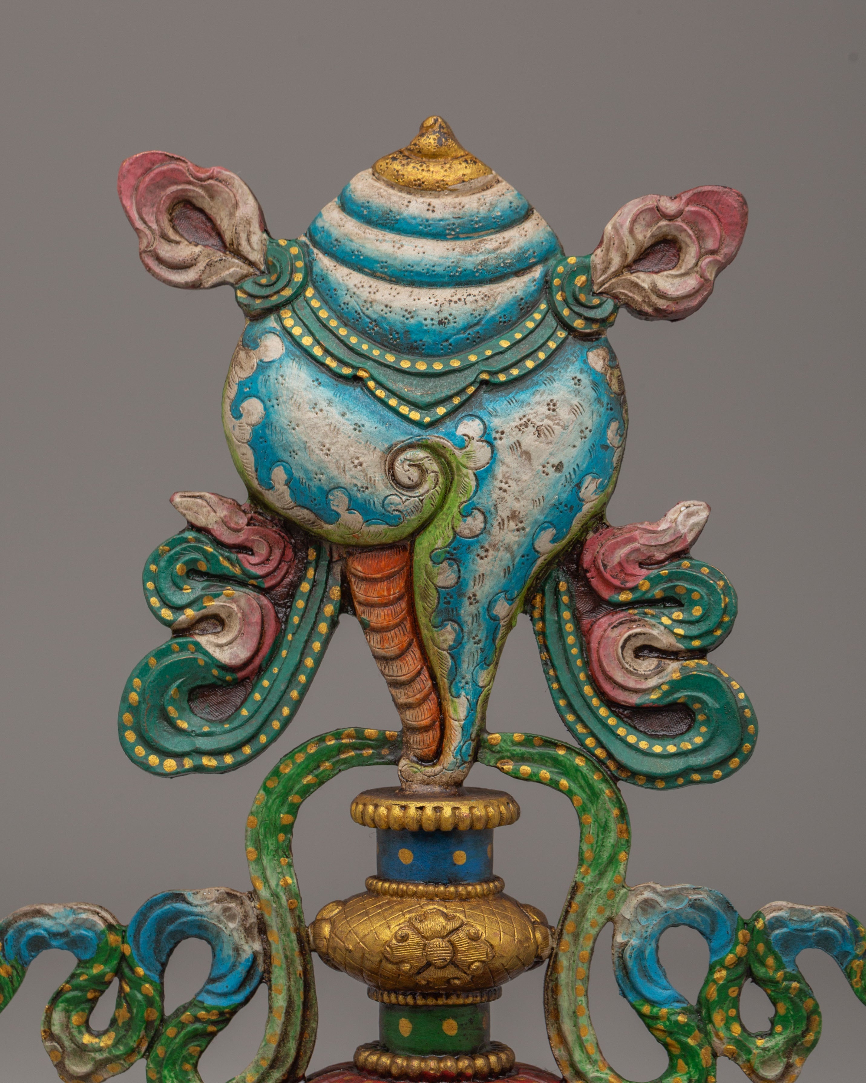 Handmade Ashtamangala Symbol | Eight Auspicious Symbols