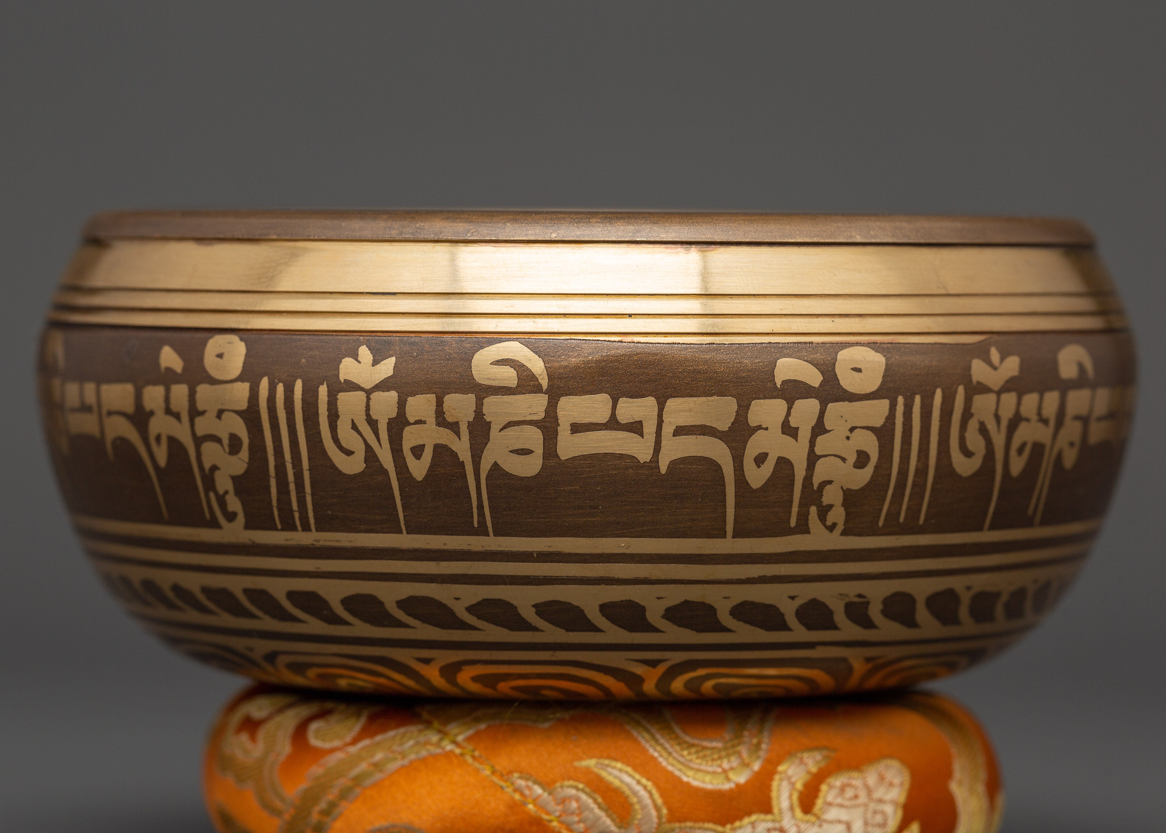 Chakra Balancing Singing Bowl | Sound Healing Meditation Bowl