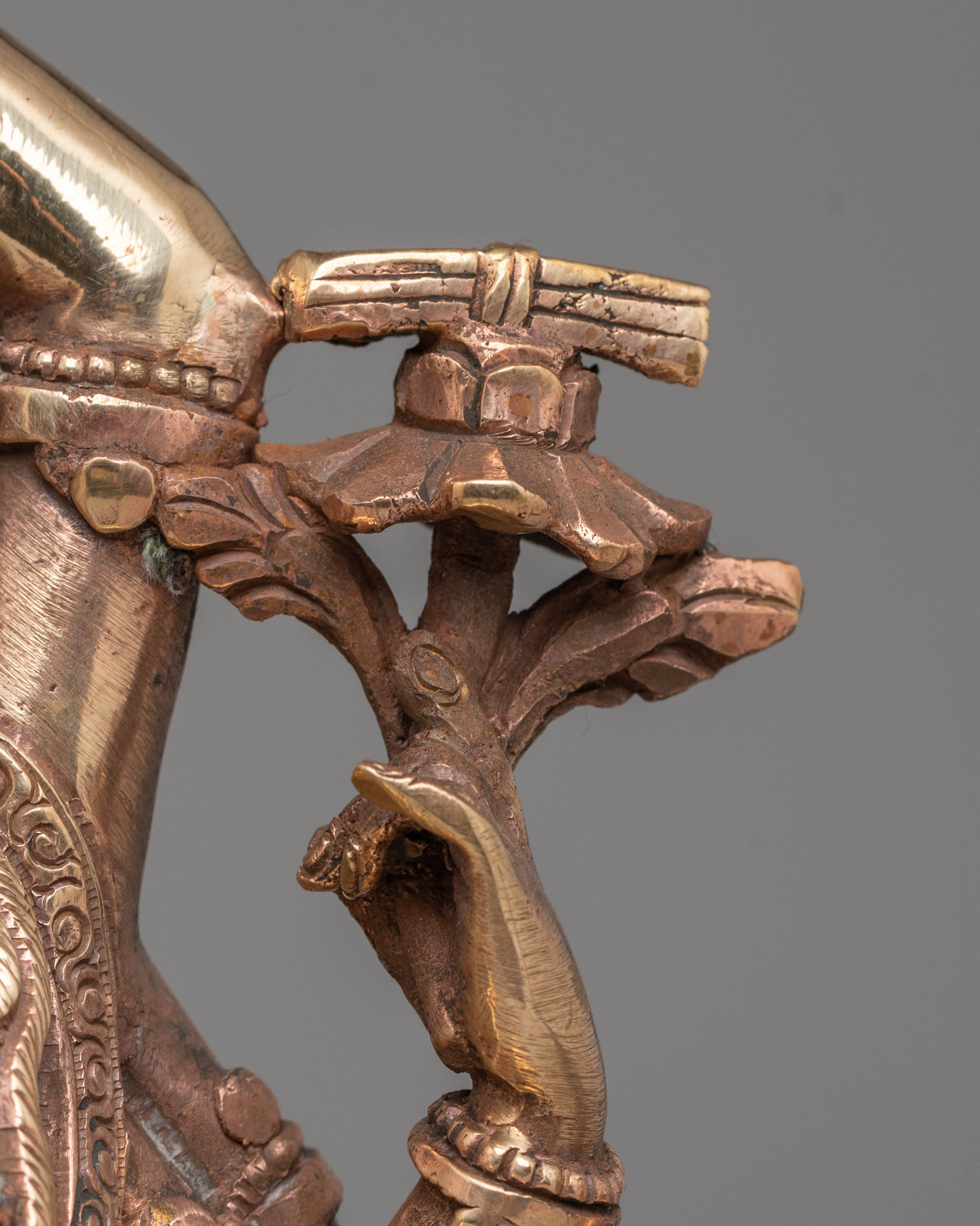 Handcrafted Chundi Statue |  Protector in Tibetan Buddhism for Altar