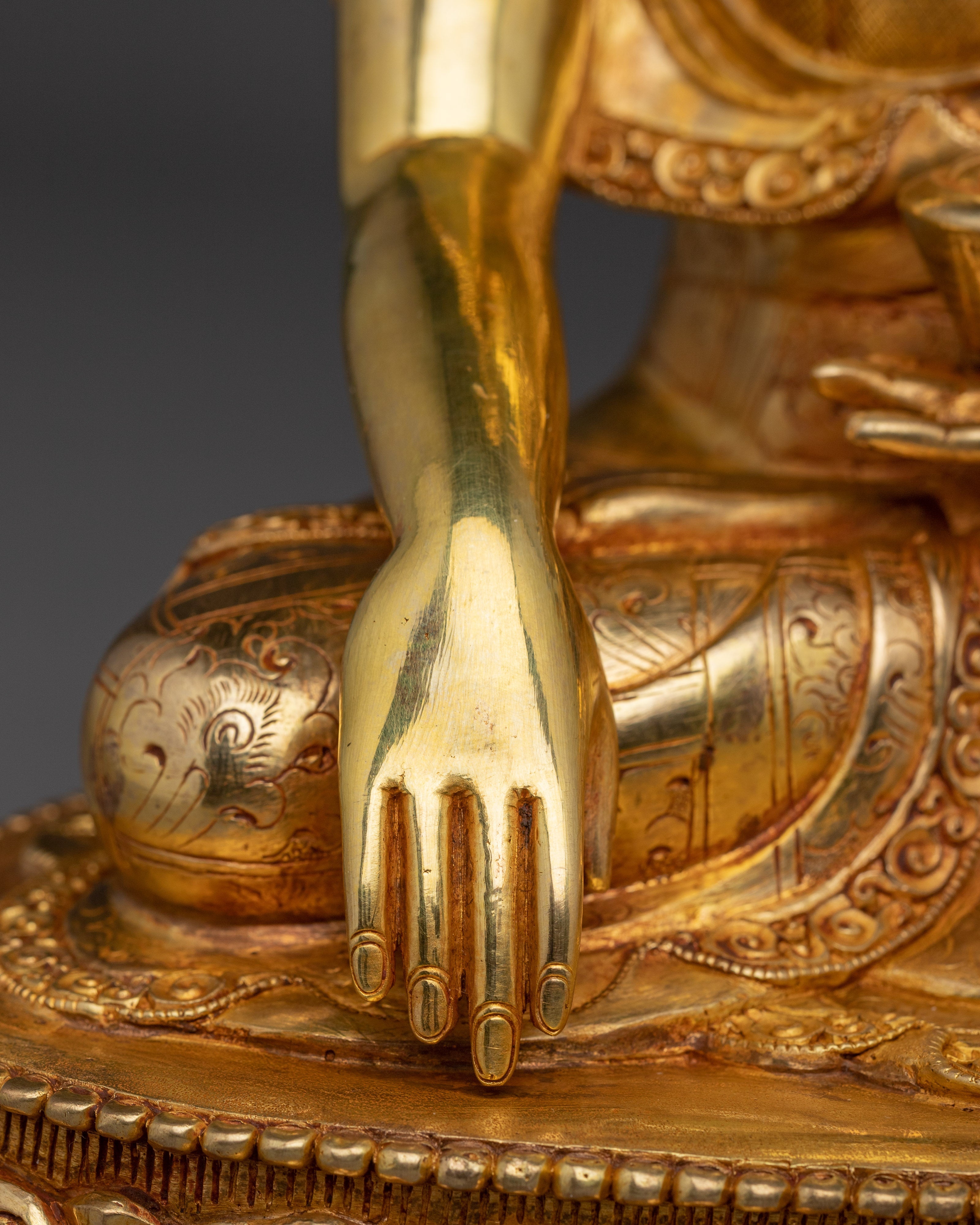 Buddha Spiritual Gift |  Shakyamuni Buddha Statue