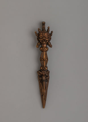 Powerful Tool Tibetan Phurba 