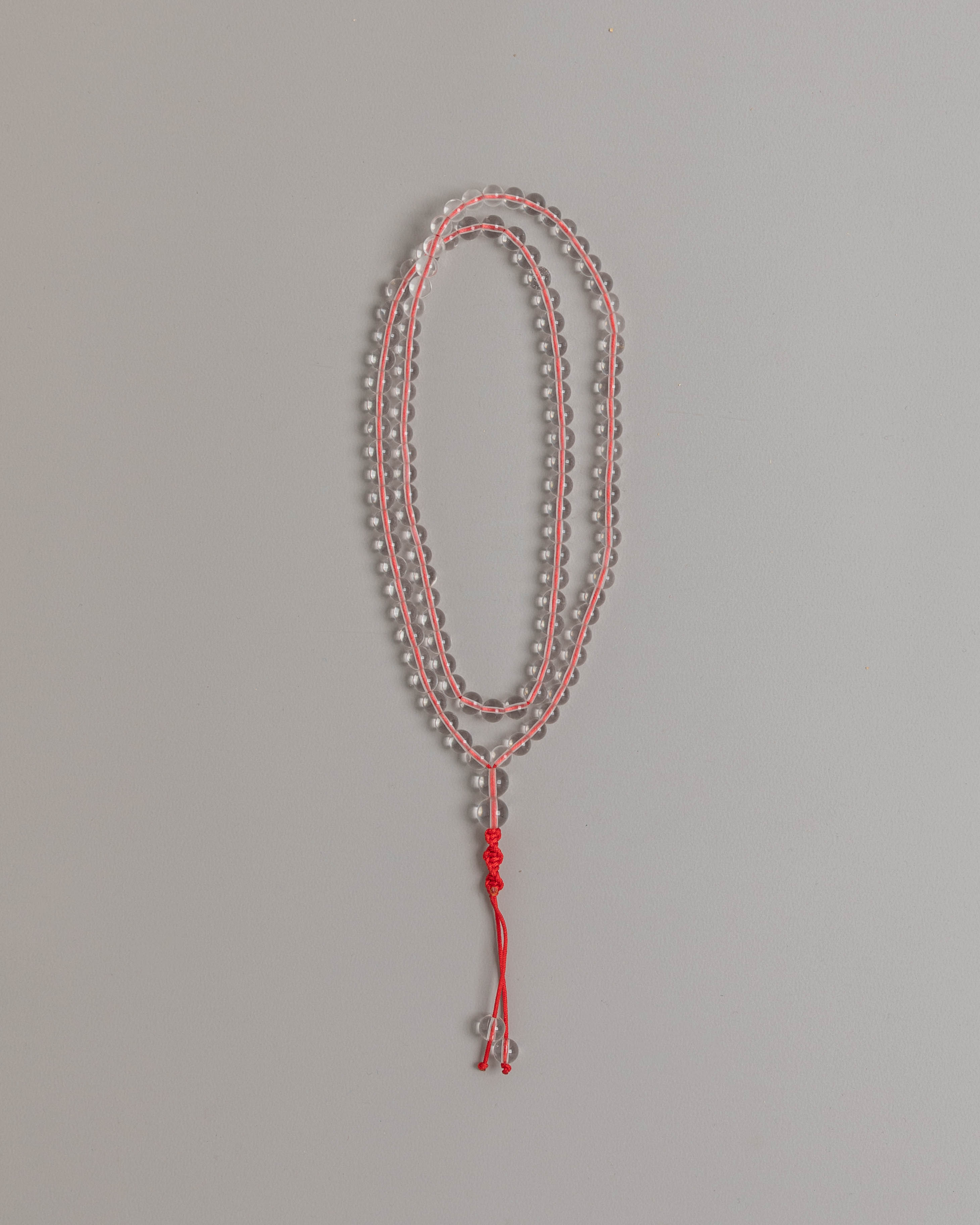 Handcrafted Buddhist Mala | Spiritual Prayer Beads for Meditation