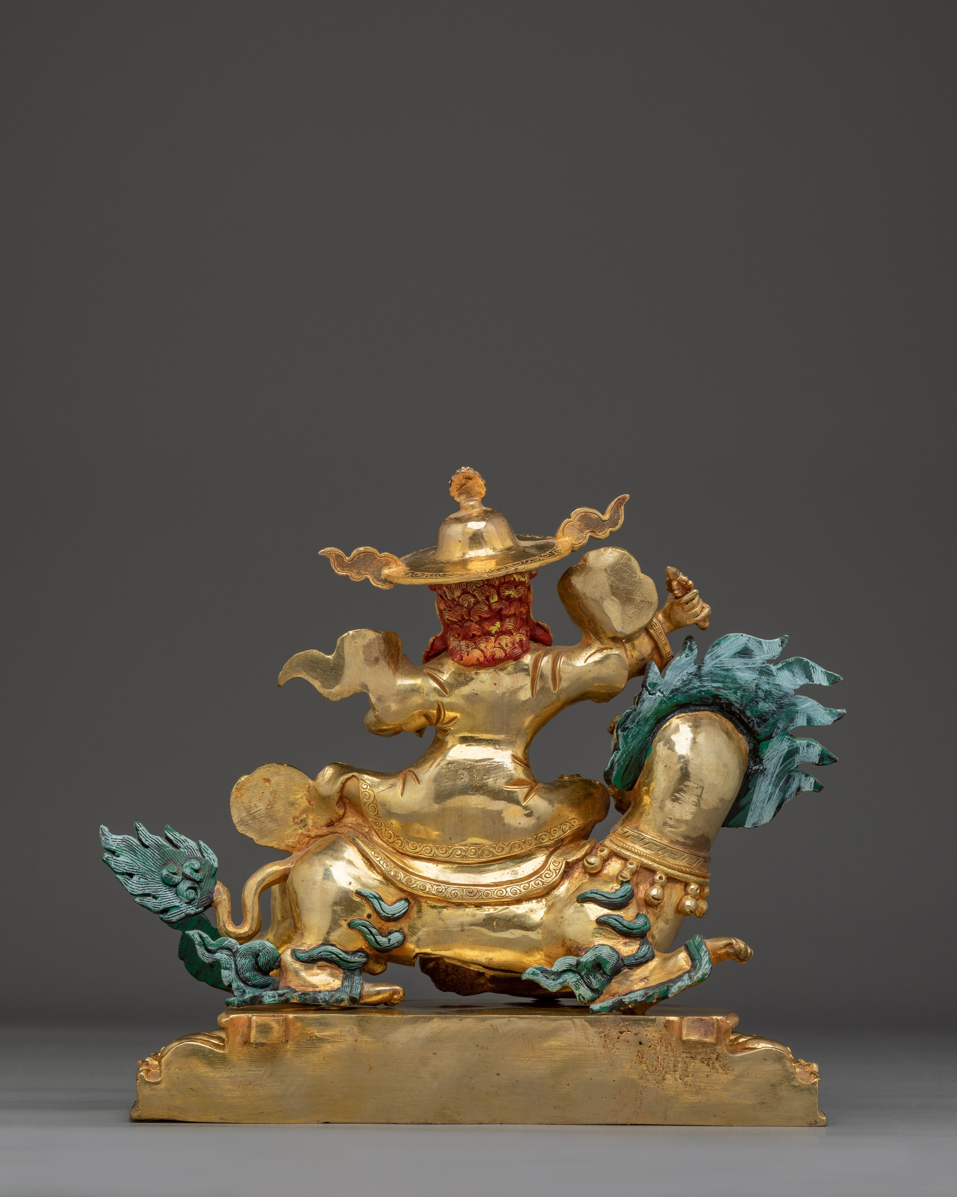 Dorje Legpa | Wrathful Protector of the Dharma