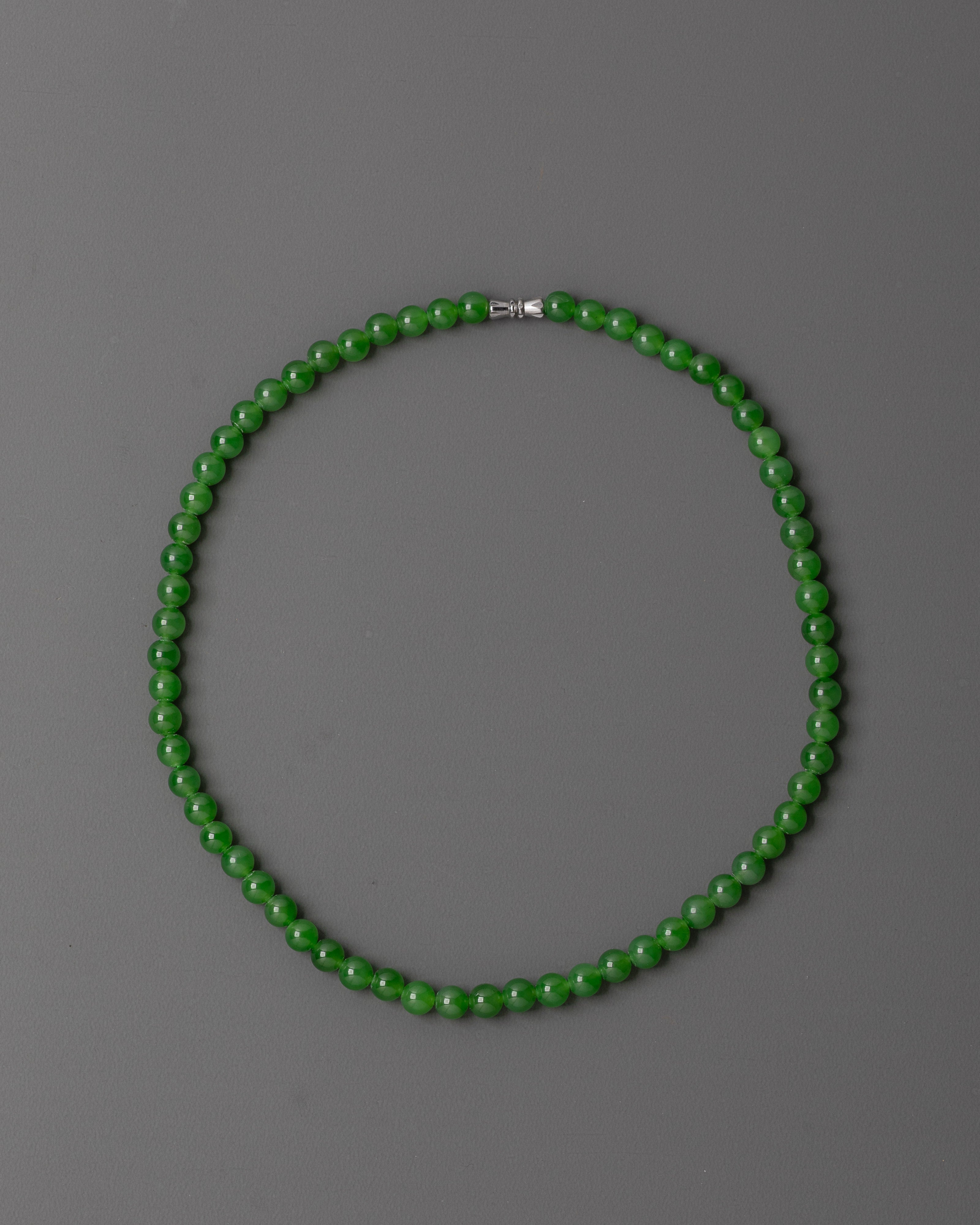 Green Jasper Mala Beads | Handmade Buddhist Meaningful Gift