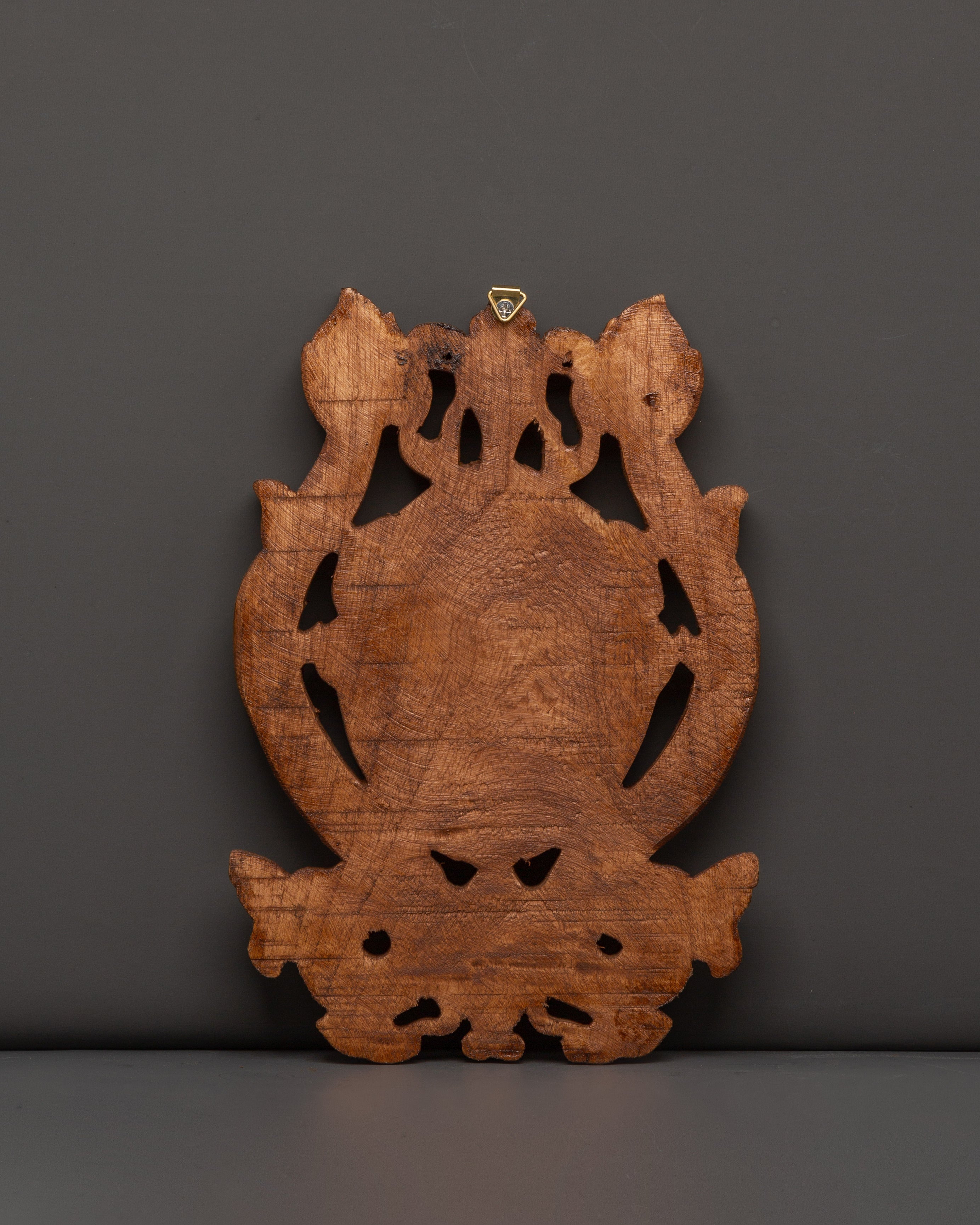 Shakyamuni Buddha Handmade Wall Hanging for Decor