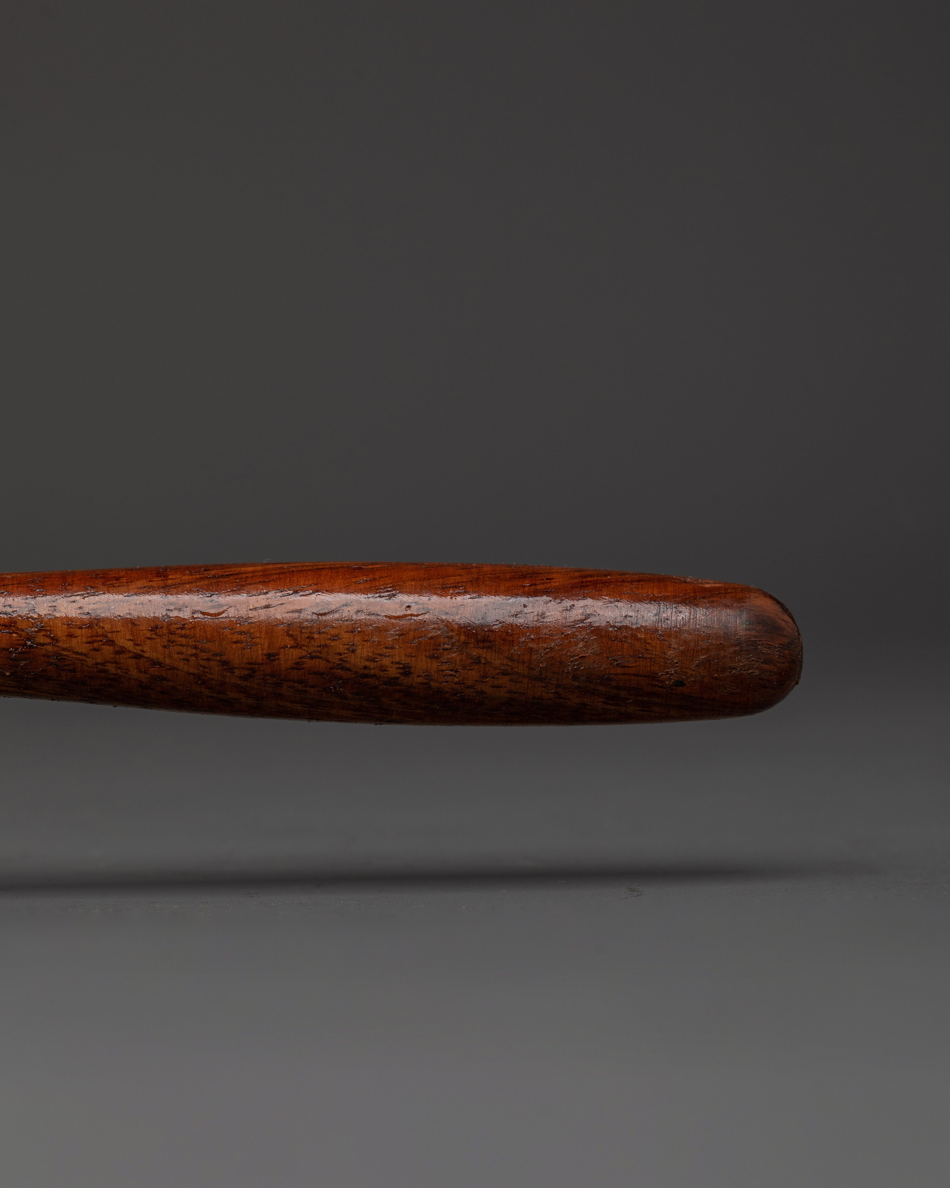 Handcrafted Wooden Prayer Wheel | Tibetan Mantra Spinner