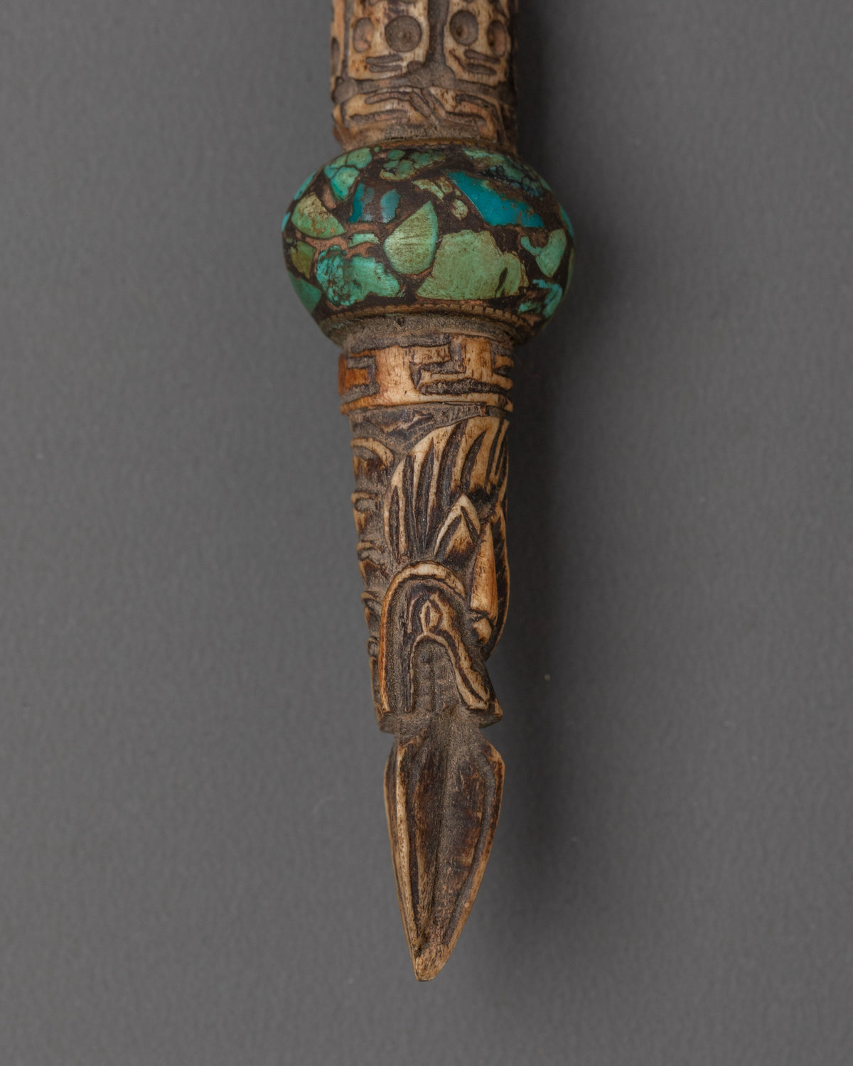 Phurba Spiritual Cleansing Tool | Handcrafted in Nepal