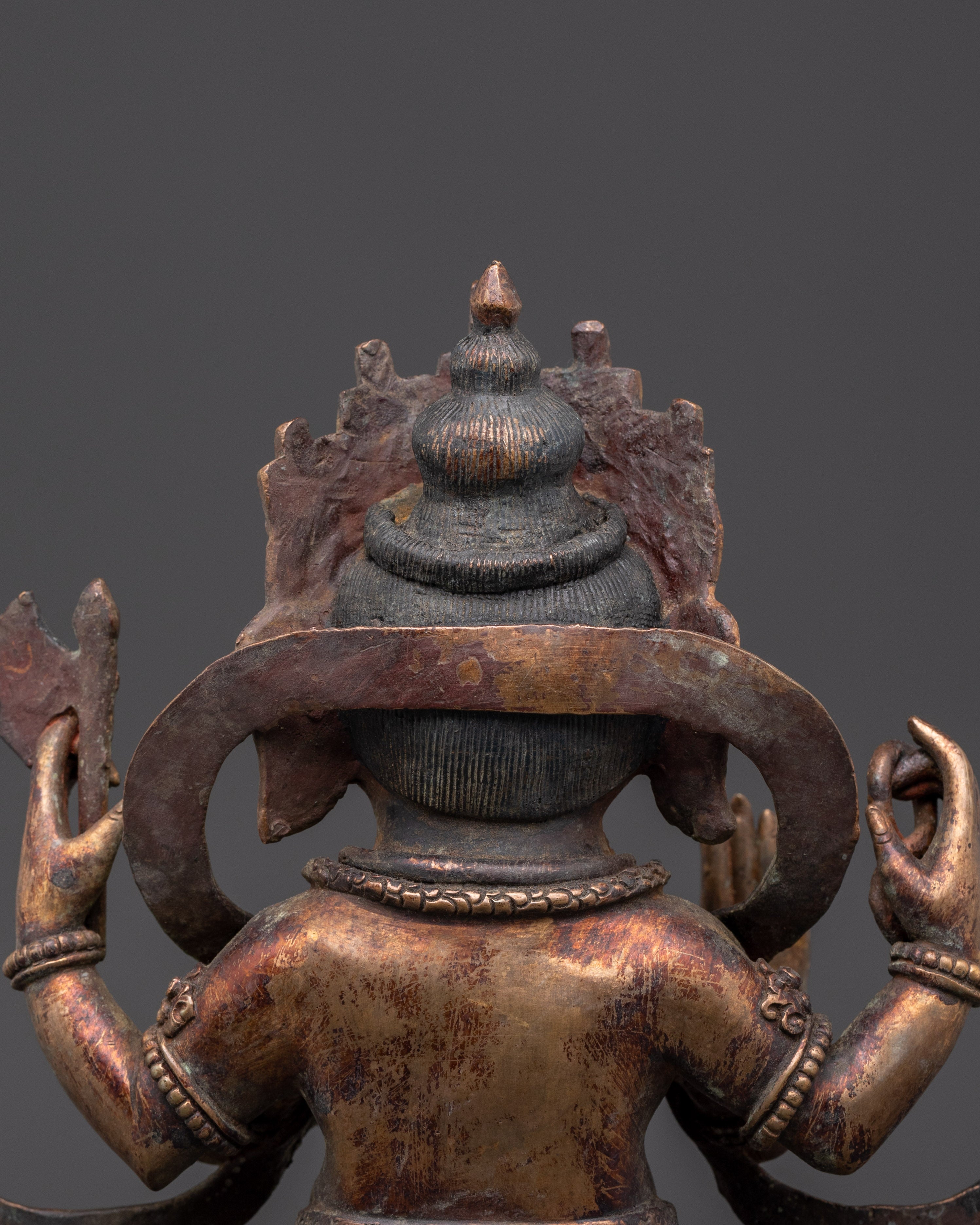 Lord Ganesha sculpture | Ganesh Idol for Spiritual Prosperity