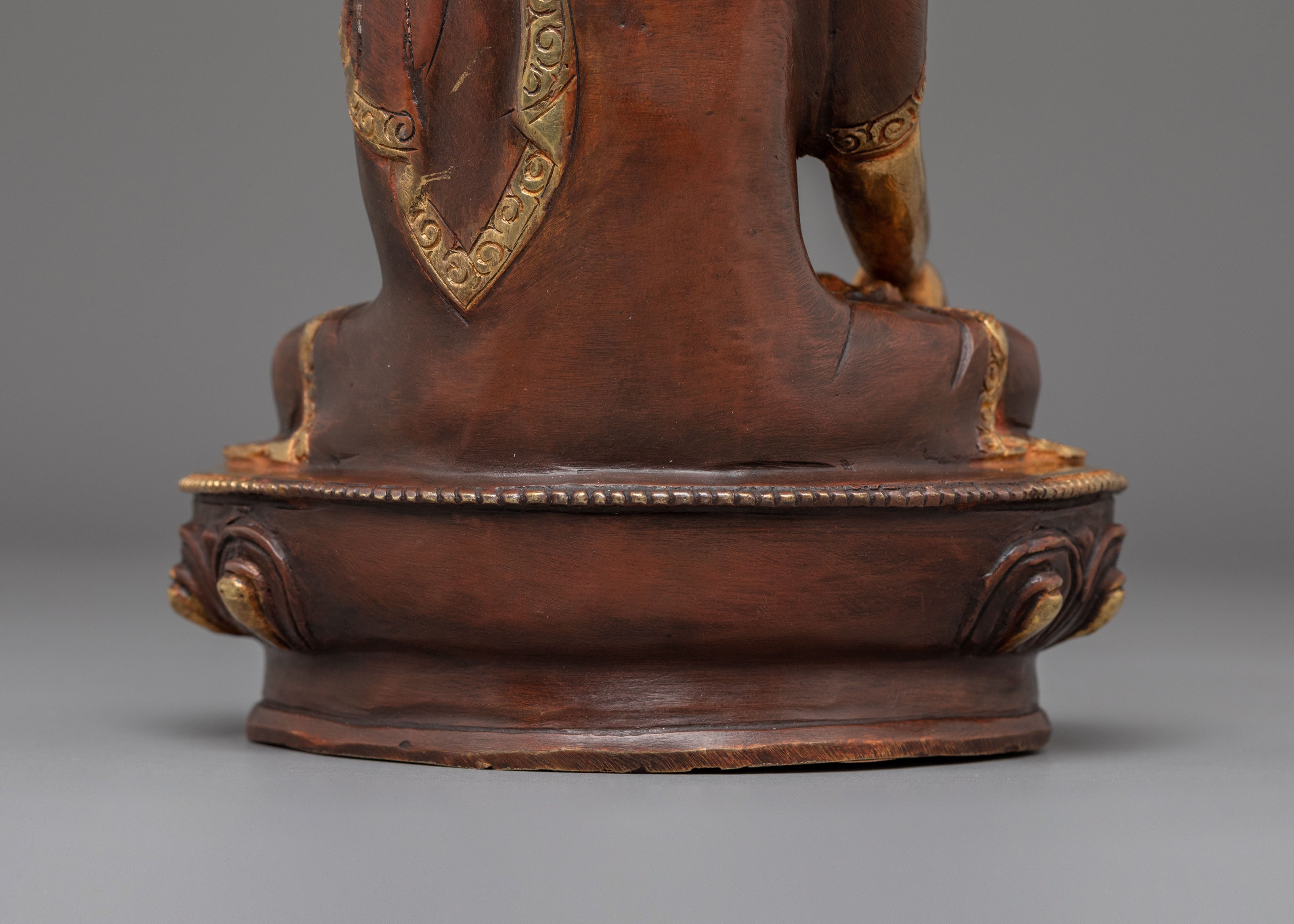 Ratnasambhava Buddha Statue | Buddha of Supreme Generosity