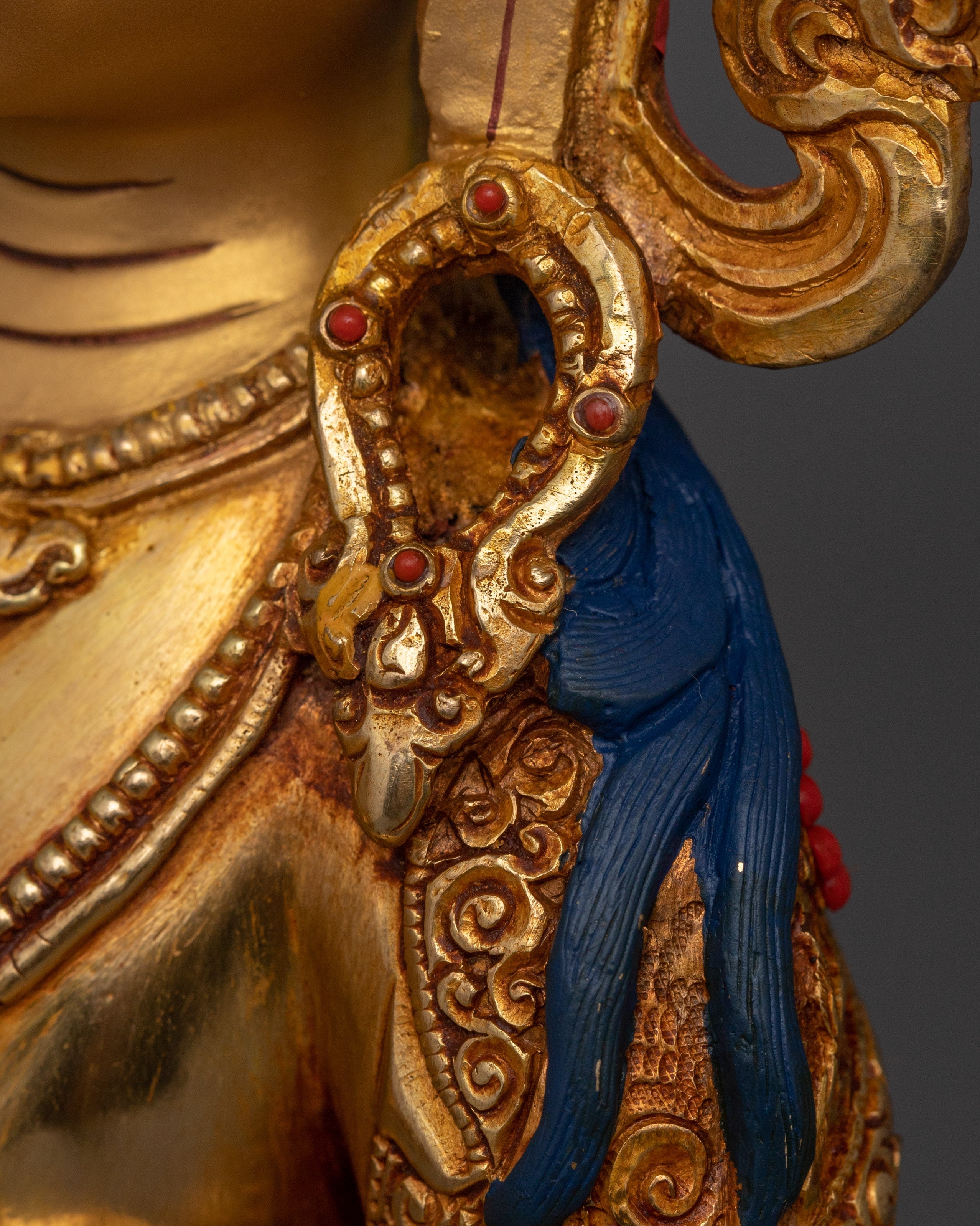 Dorje Sempa Lord of Purification | Vajrasattva - Remove of Negative Energy