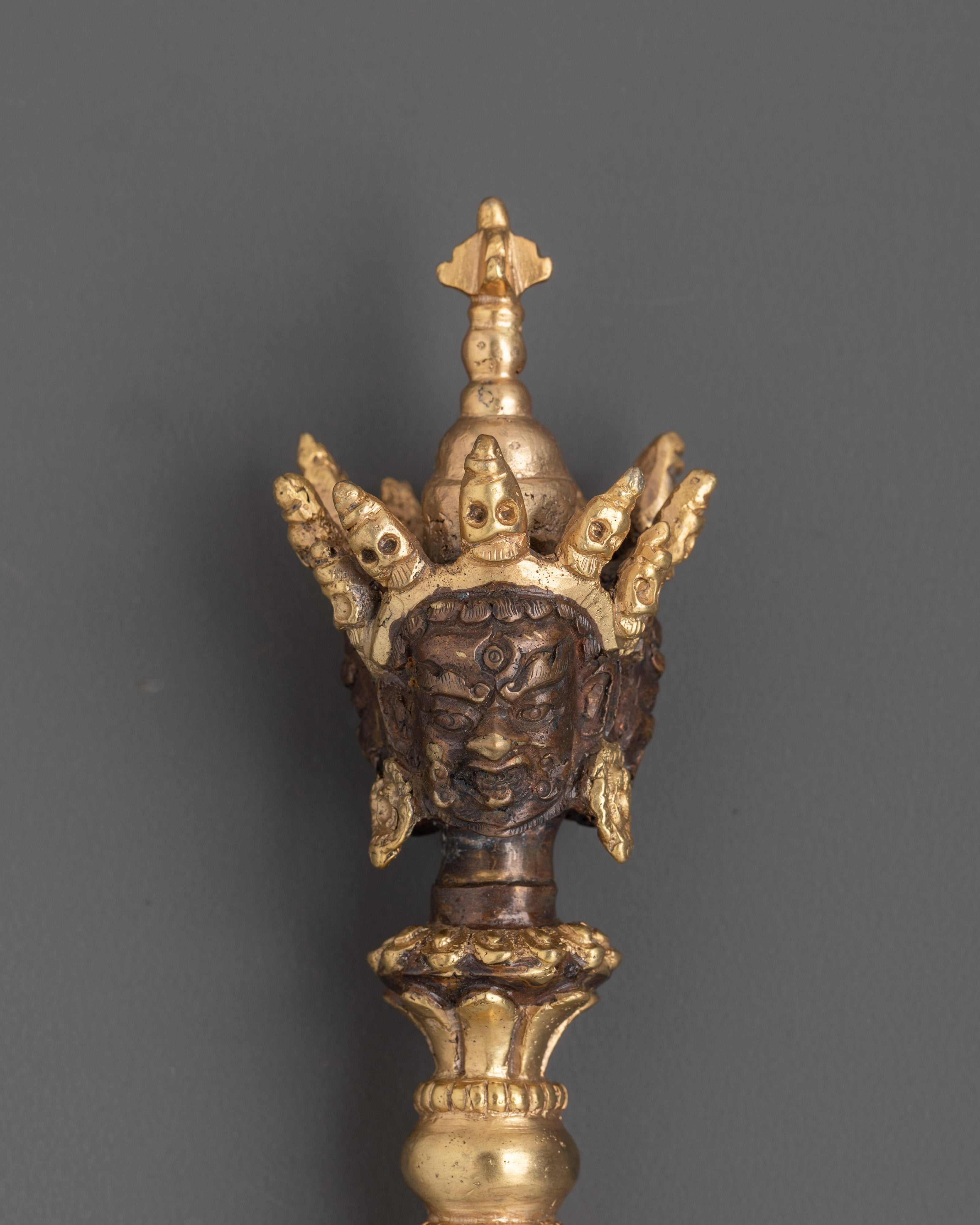 Phurba Ceremonial Tool | Spiritual Buddhist tool
