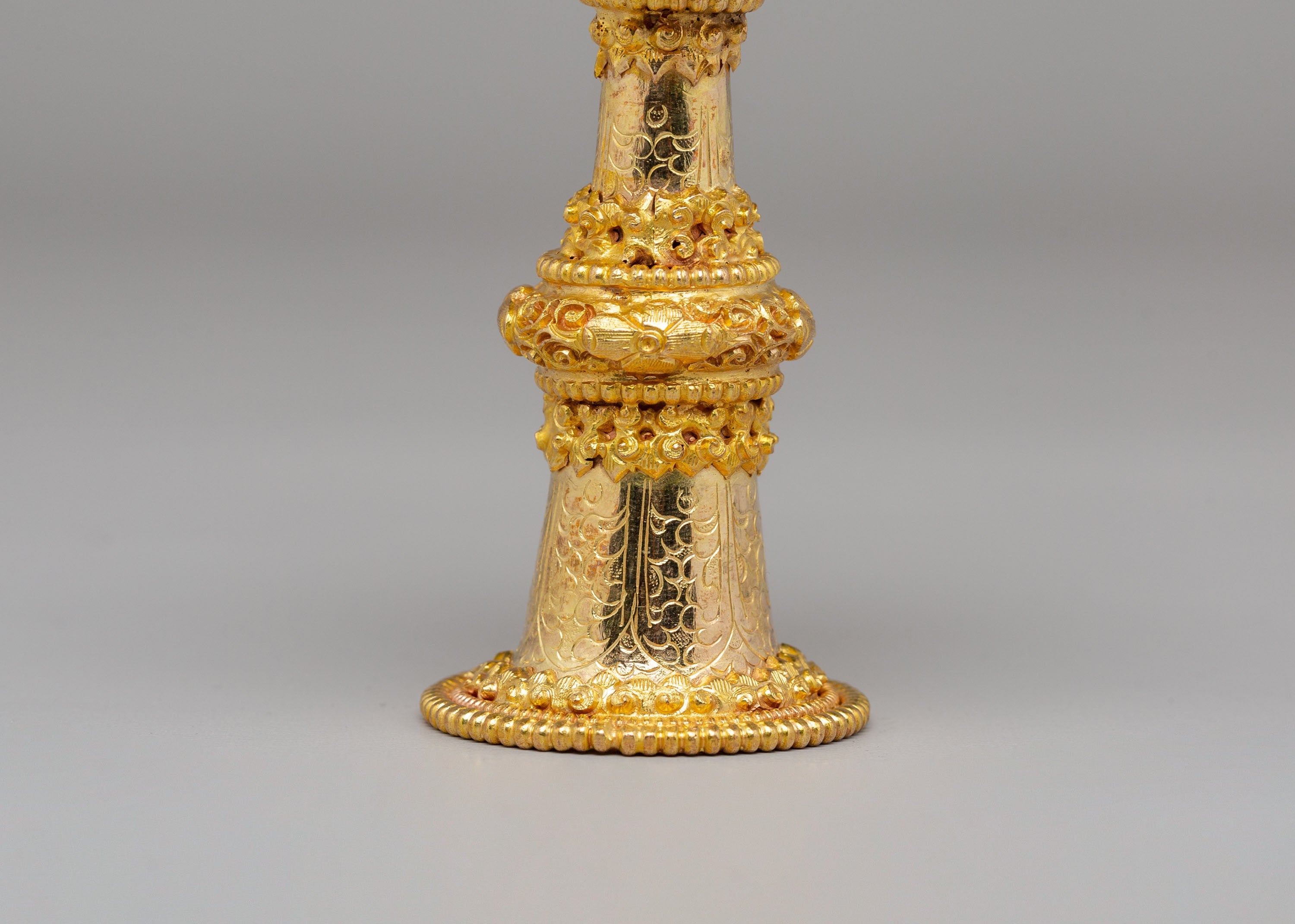 Handmade Serkyem Set | Tibetan Serkyem Offering Bowls