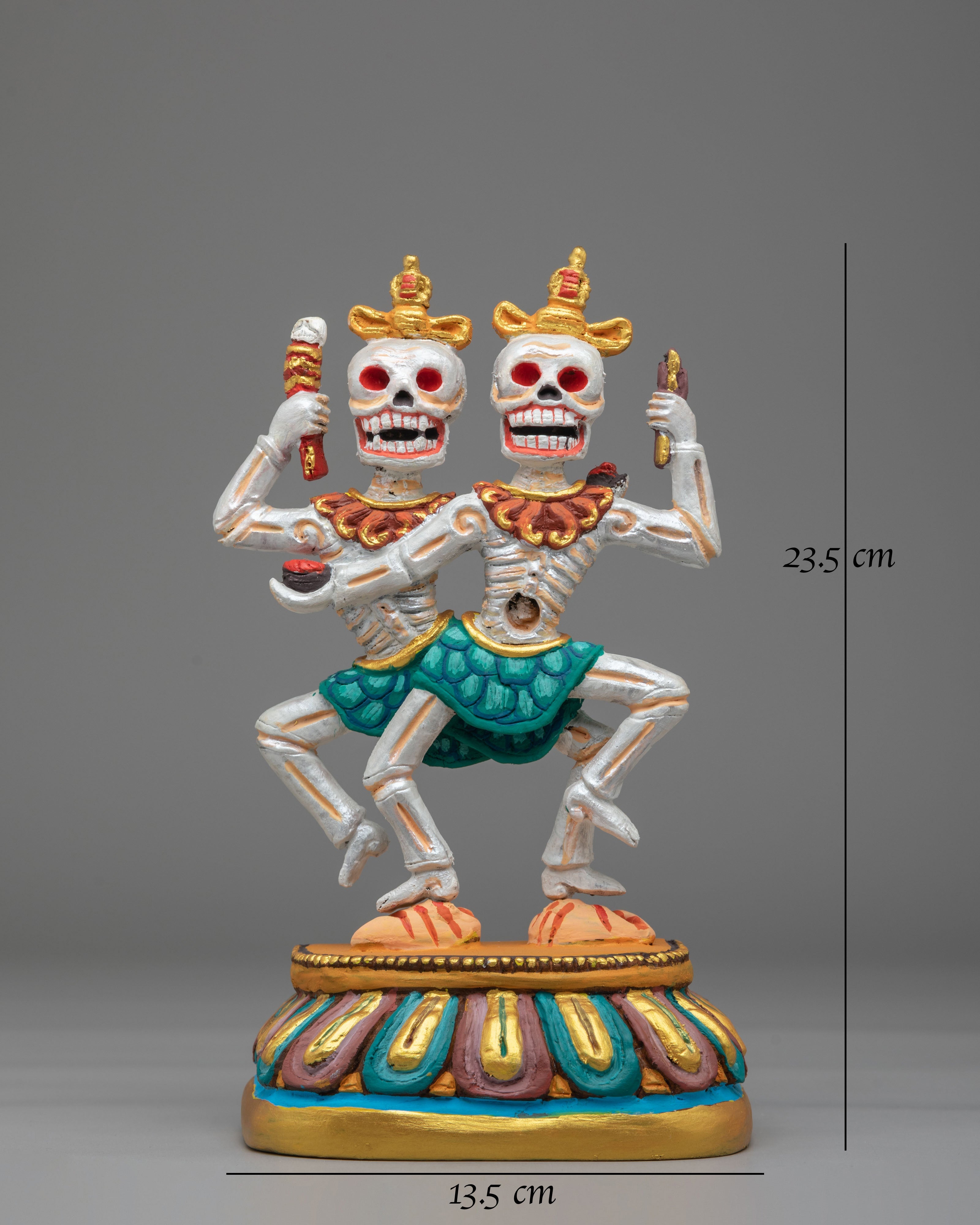 Chittipati Statue : The Perfect Representation of Awareness