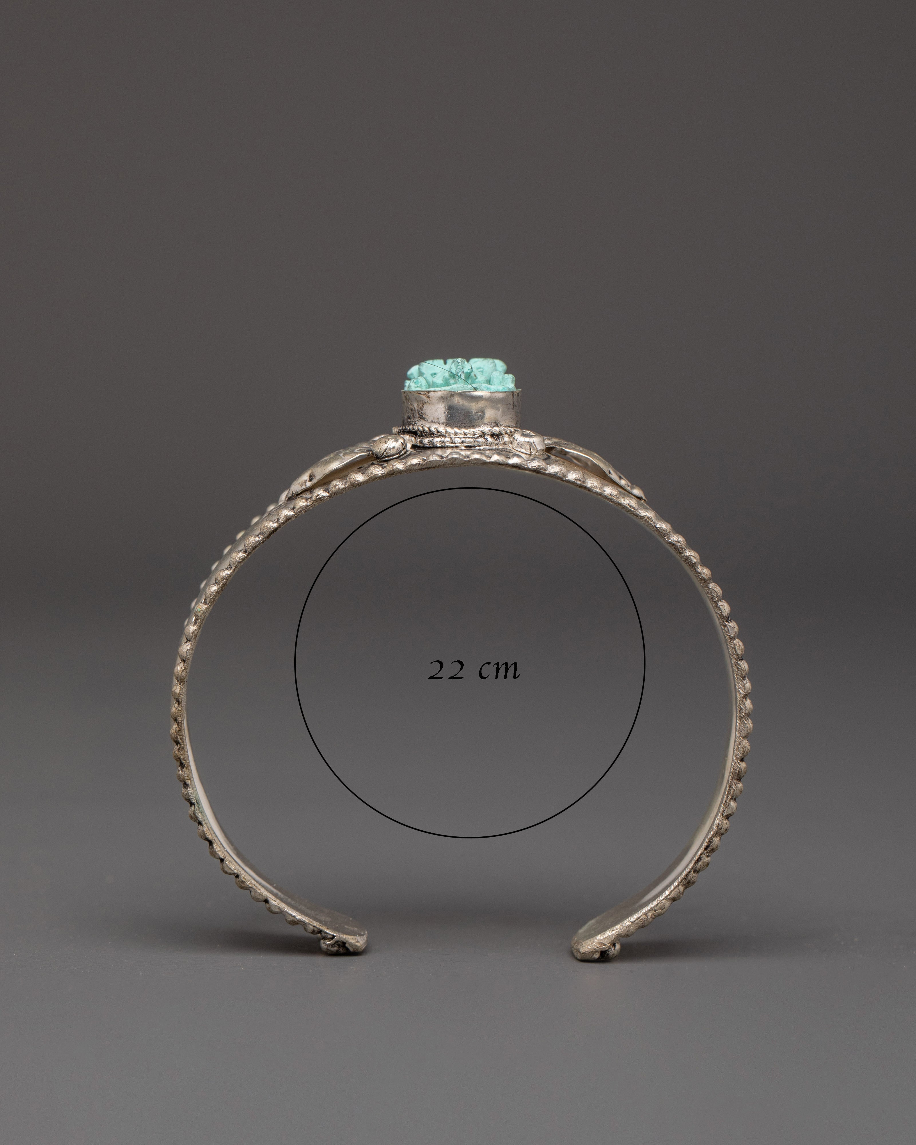 Tibetan Buddha Bracelet |  Spiritual Healing Bangle