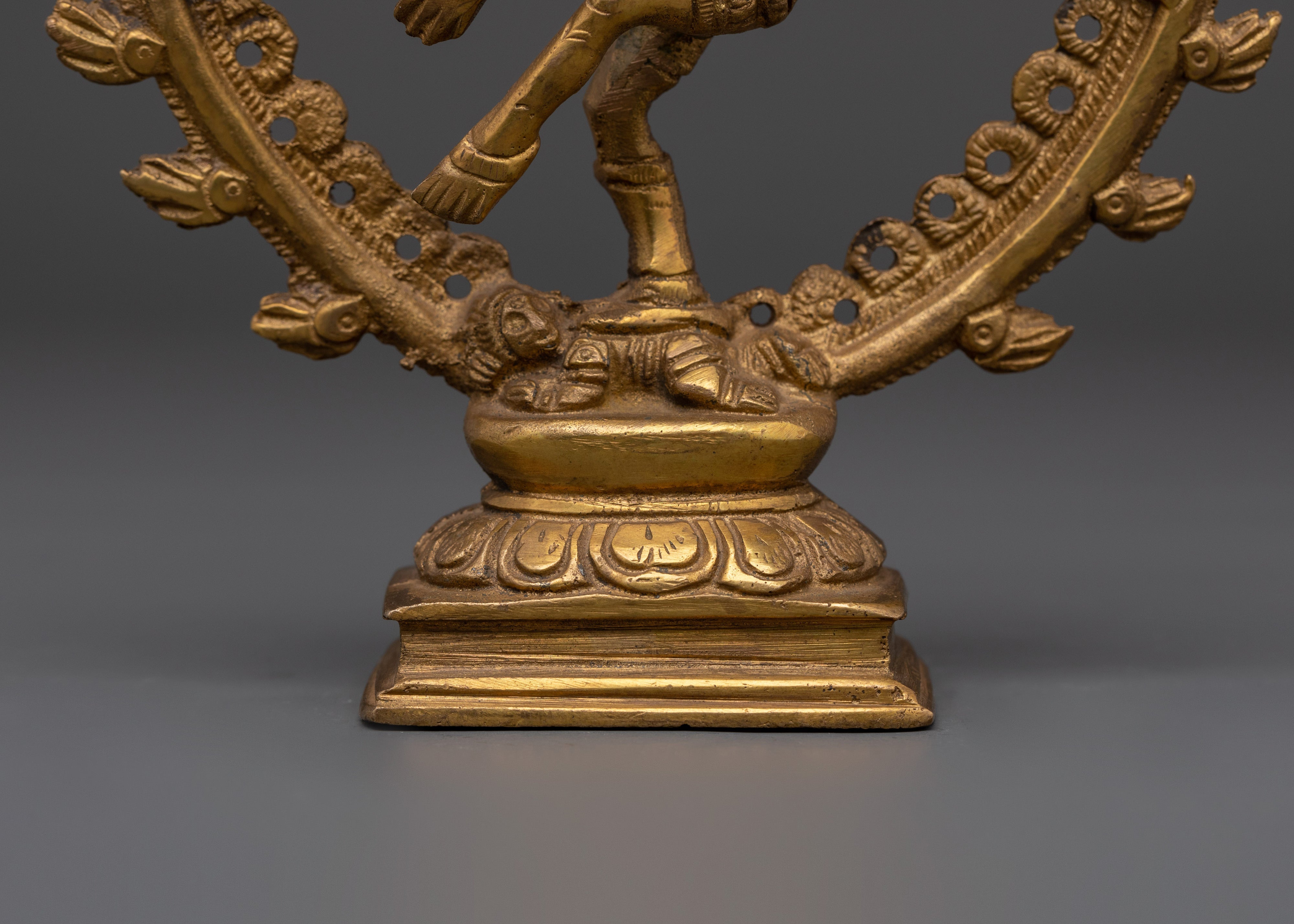 Nataraja Lord of Dance | Shiva Statue for Yoga Decor & Spiritual Balance