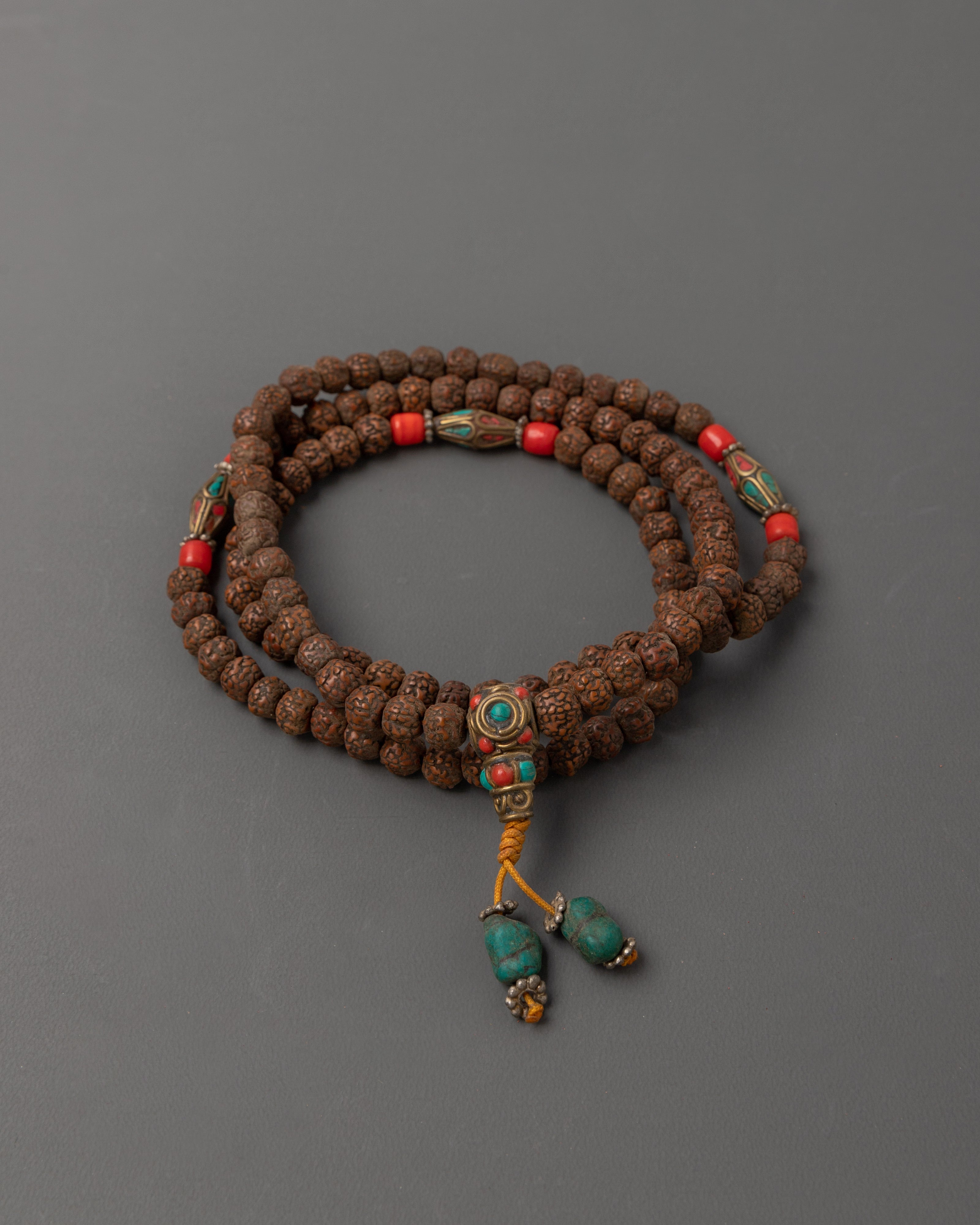 Jap Mala for Meditation | Spiritual Necklace for Chanting