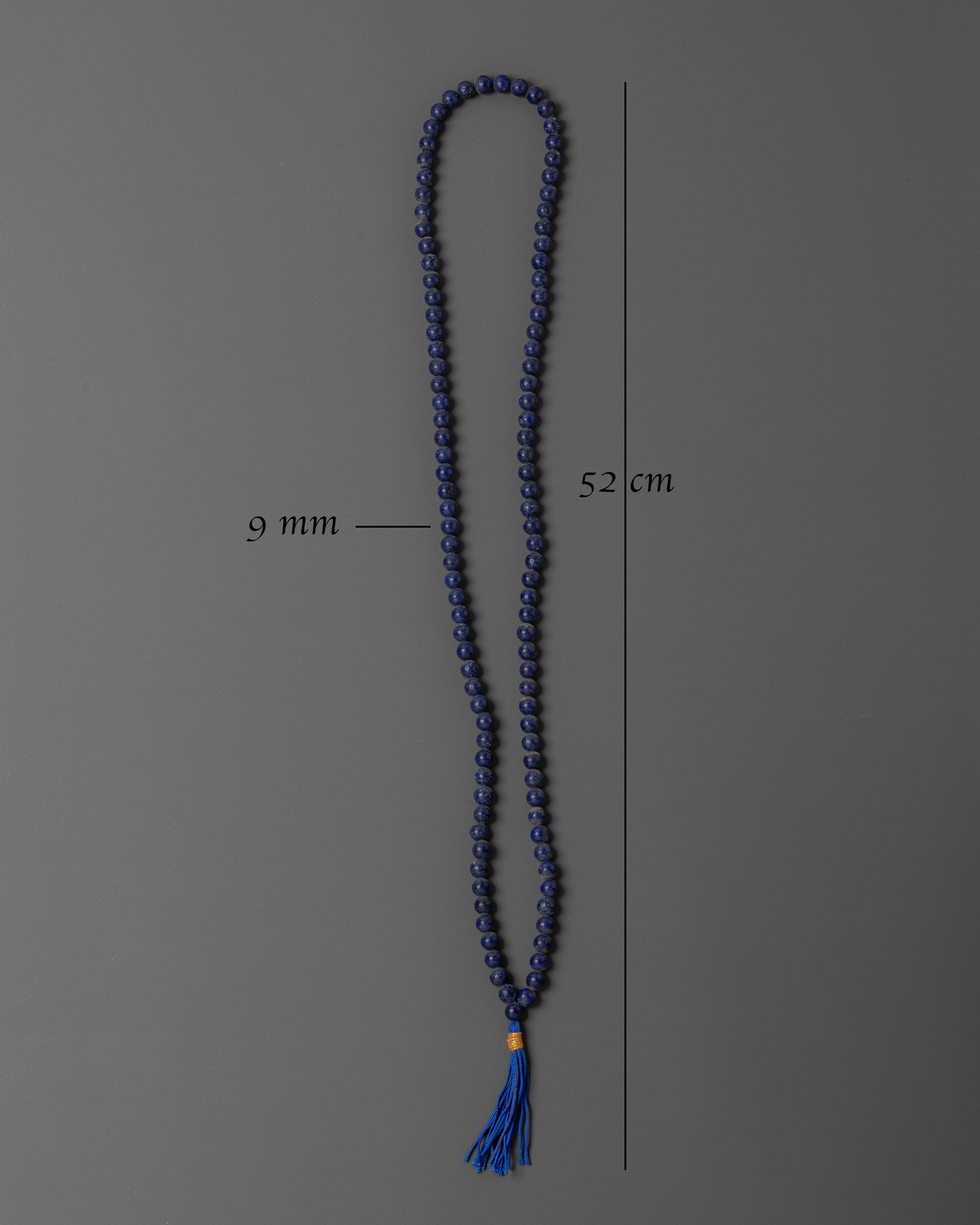 Spiritual Meditation Mala Beads | Buddhist 108 Beads Mala