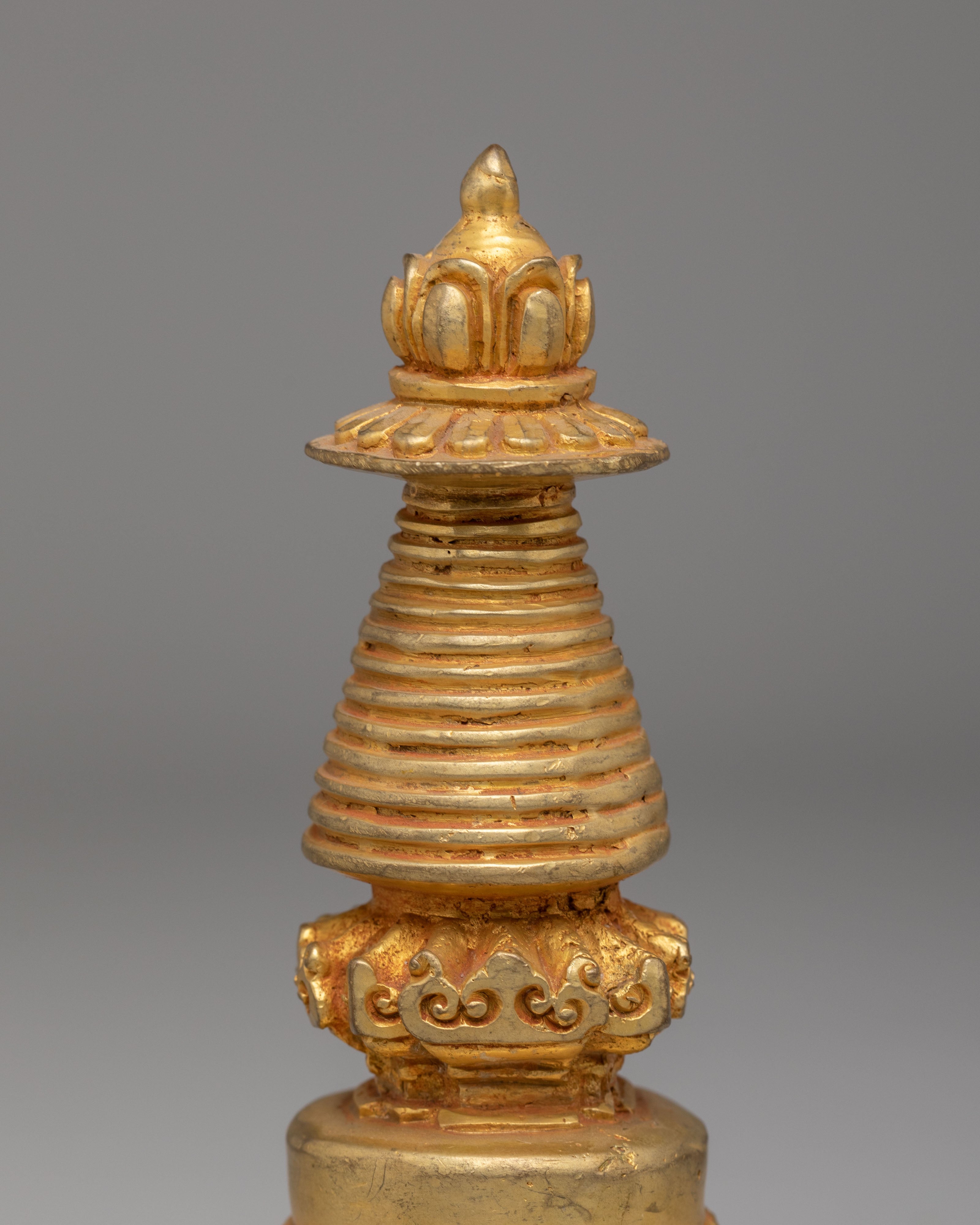 Buddhist Altar Shrine Kadampa Stupa | Symbol of Enlightenment