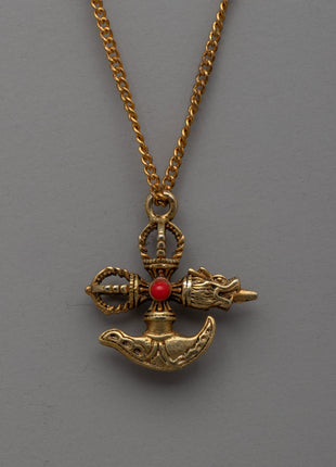 Kartika Phurba Khutang Locket