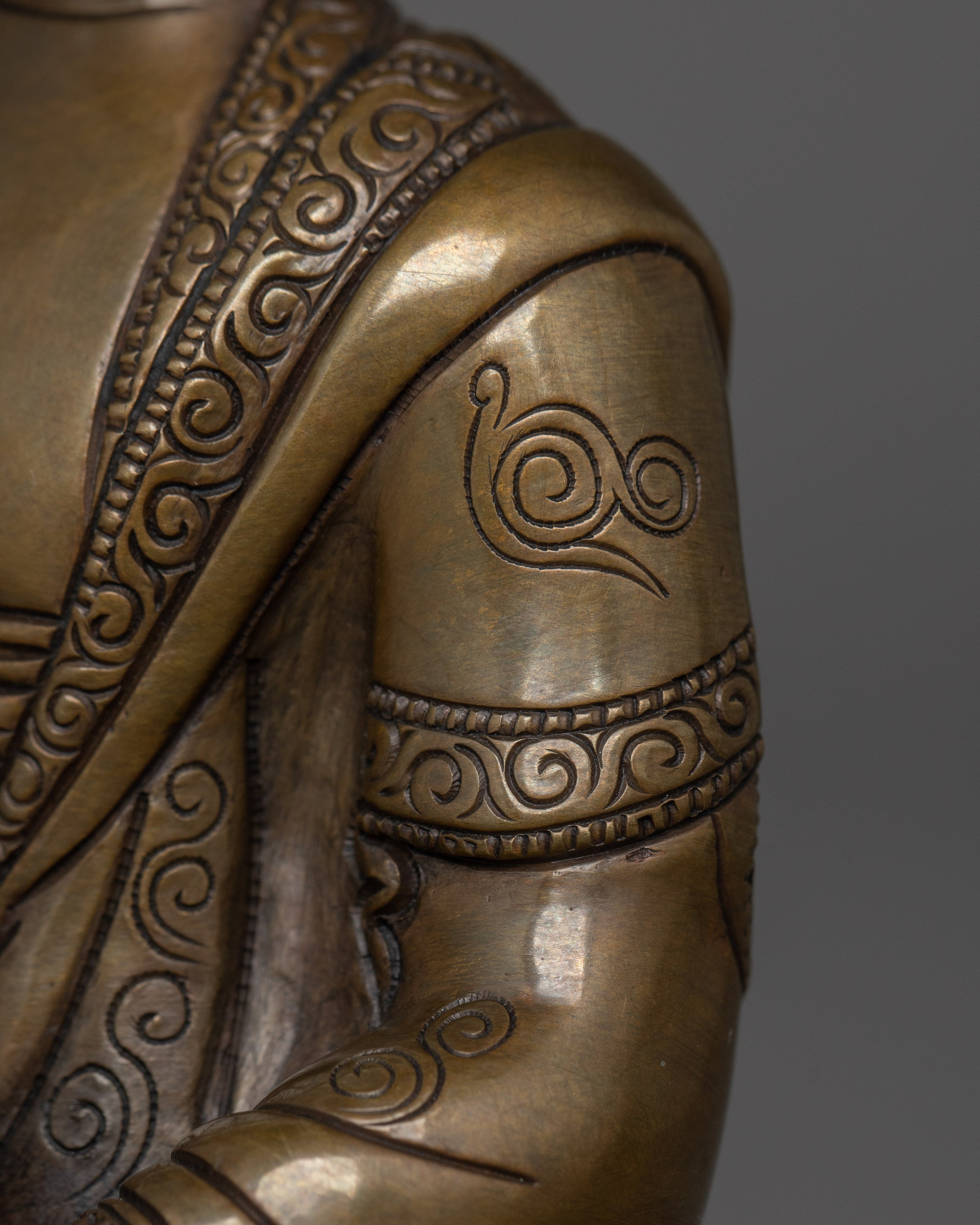 Shakyamuni Buddha "The sage of the Shakyas"  | the Enlightened One