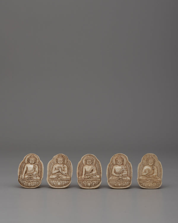 five-dhyani-buddha