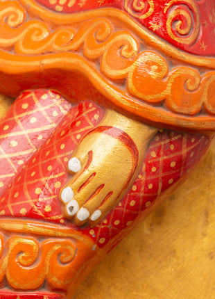 Sleeping Buddha for Shrine | The Enlightened One