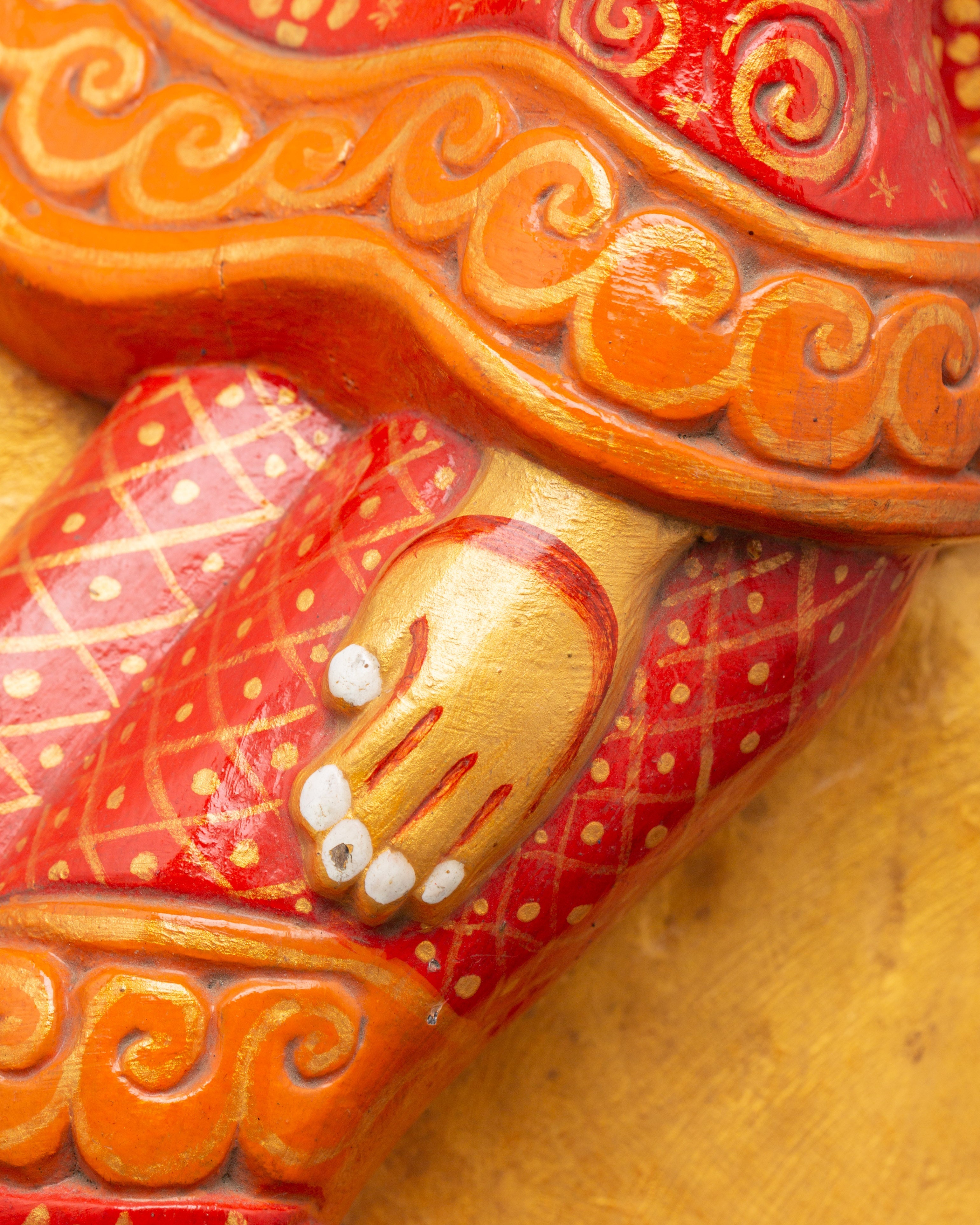 Sleeping Buddha for Shrine | The Enlightened One