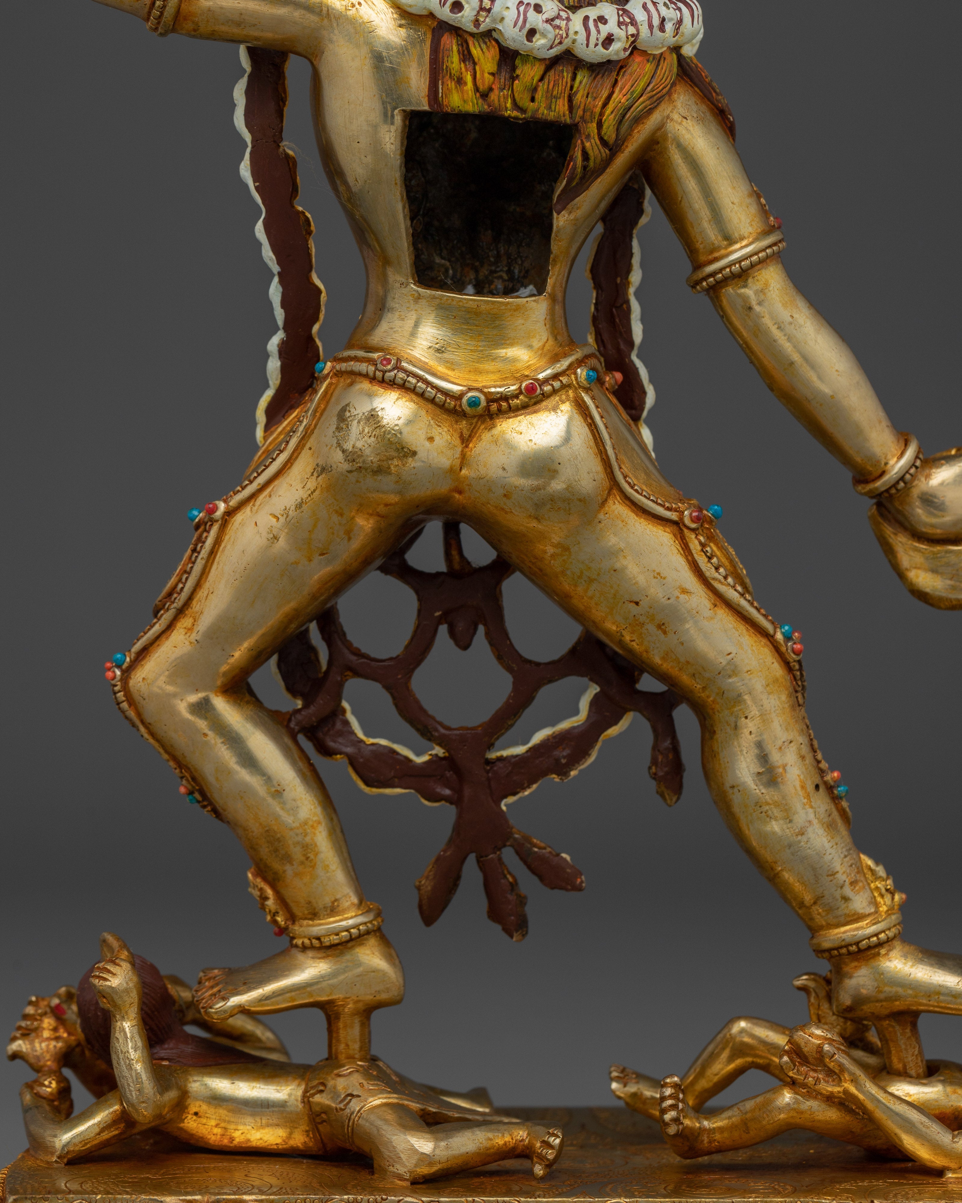 Vajrayogini Sculpture |  Tantric Goddess of Transformation