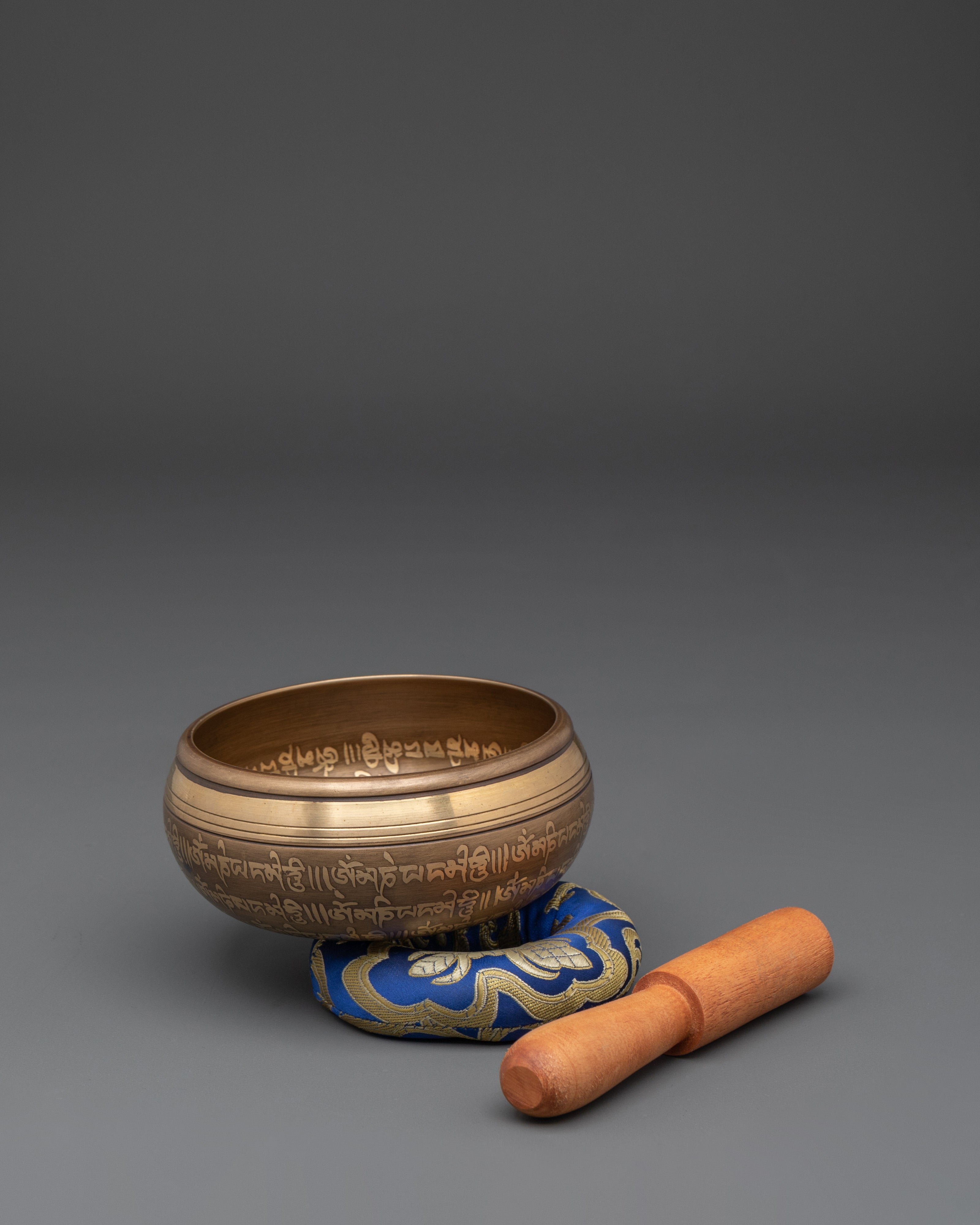Singing Bowl for Mindfulness | Sound Healing Practices