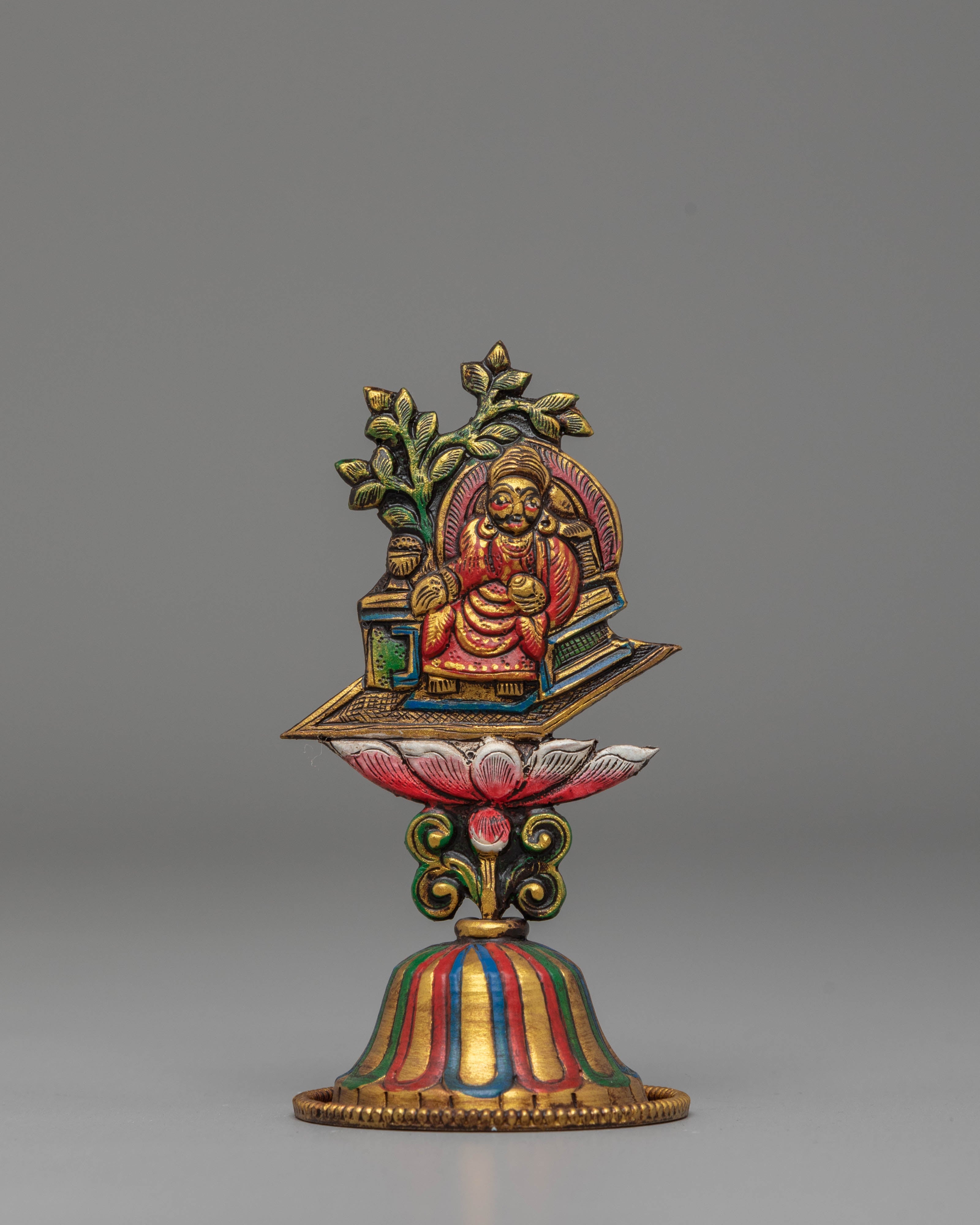 King and Queen Set for Decor | Tibetan Home Decor