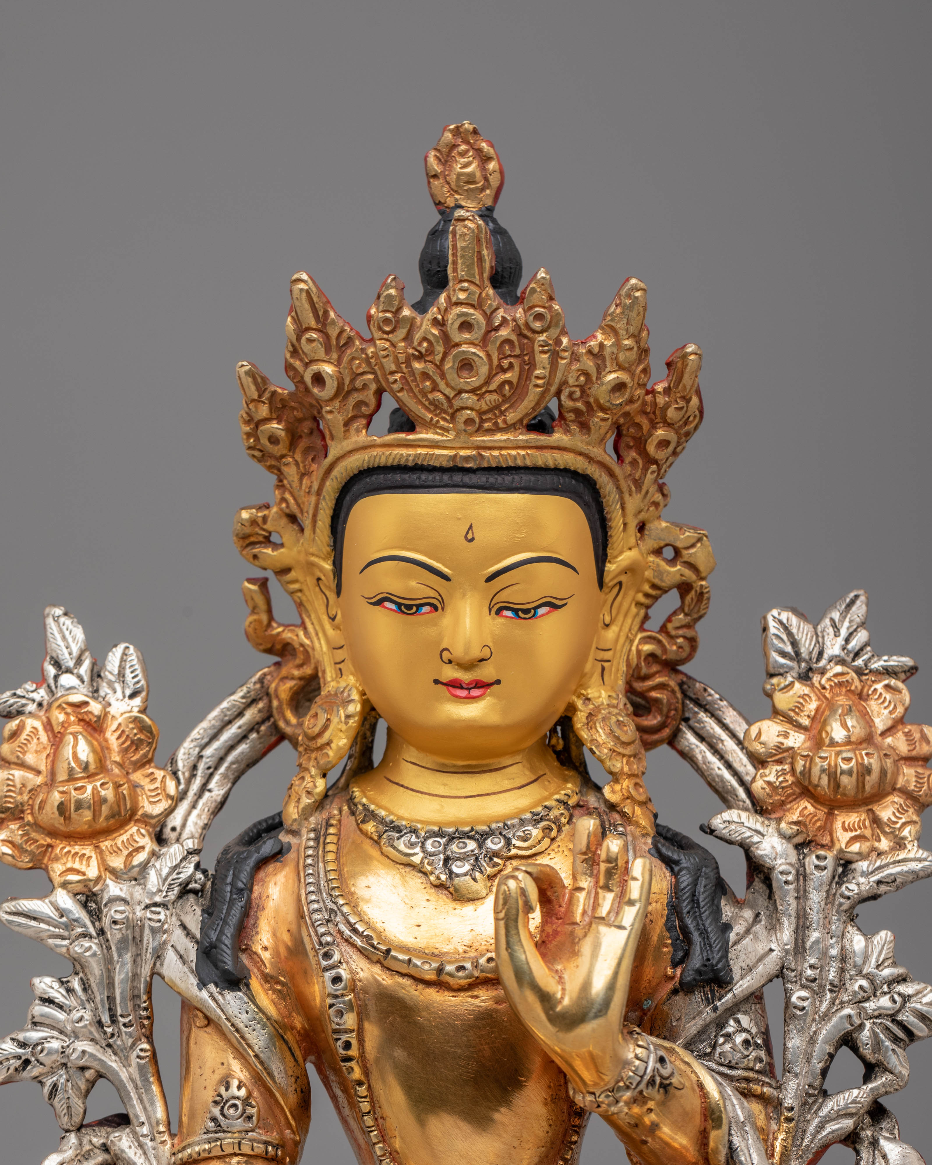 Handmade Lokeshwor Spiritual Statue