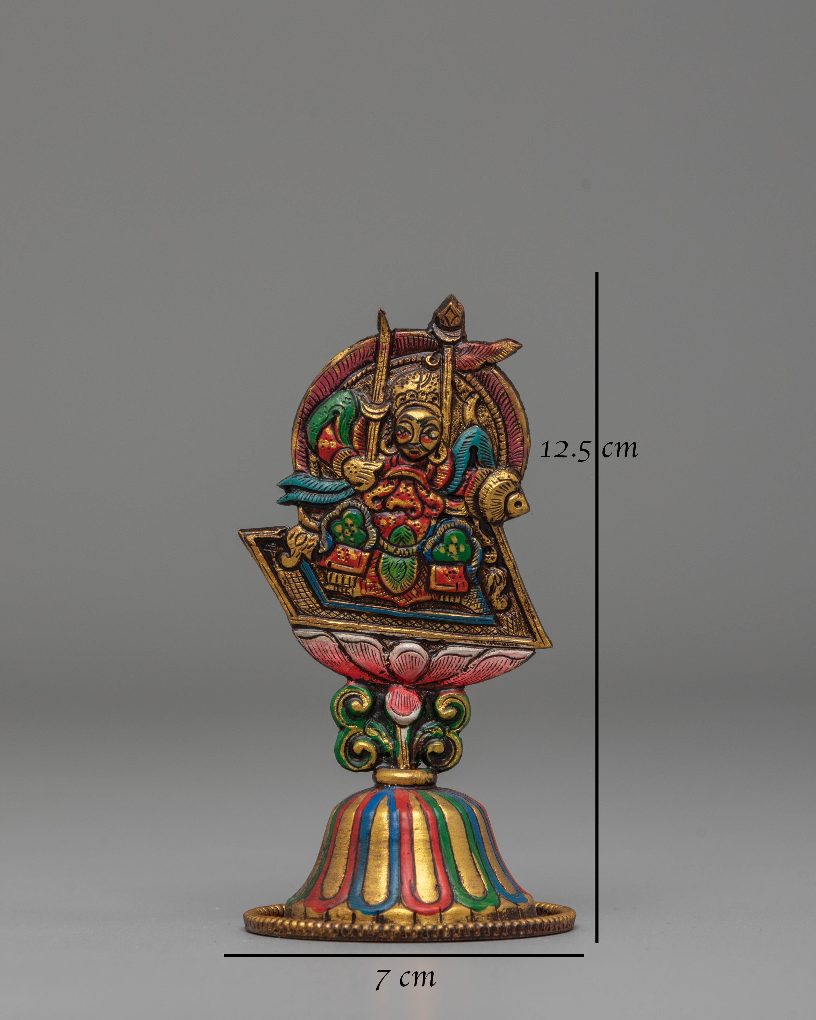 King and Queen Set for Decor | Tibetan Home Decor