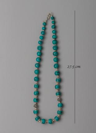 Tibetan Beaded Necklace | Perfect Unique Gift for Her